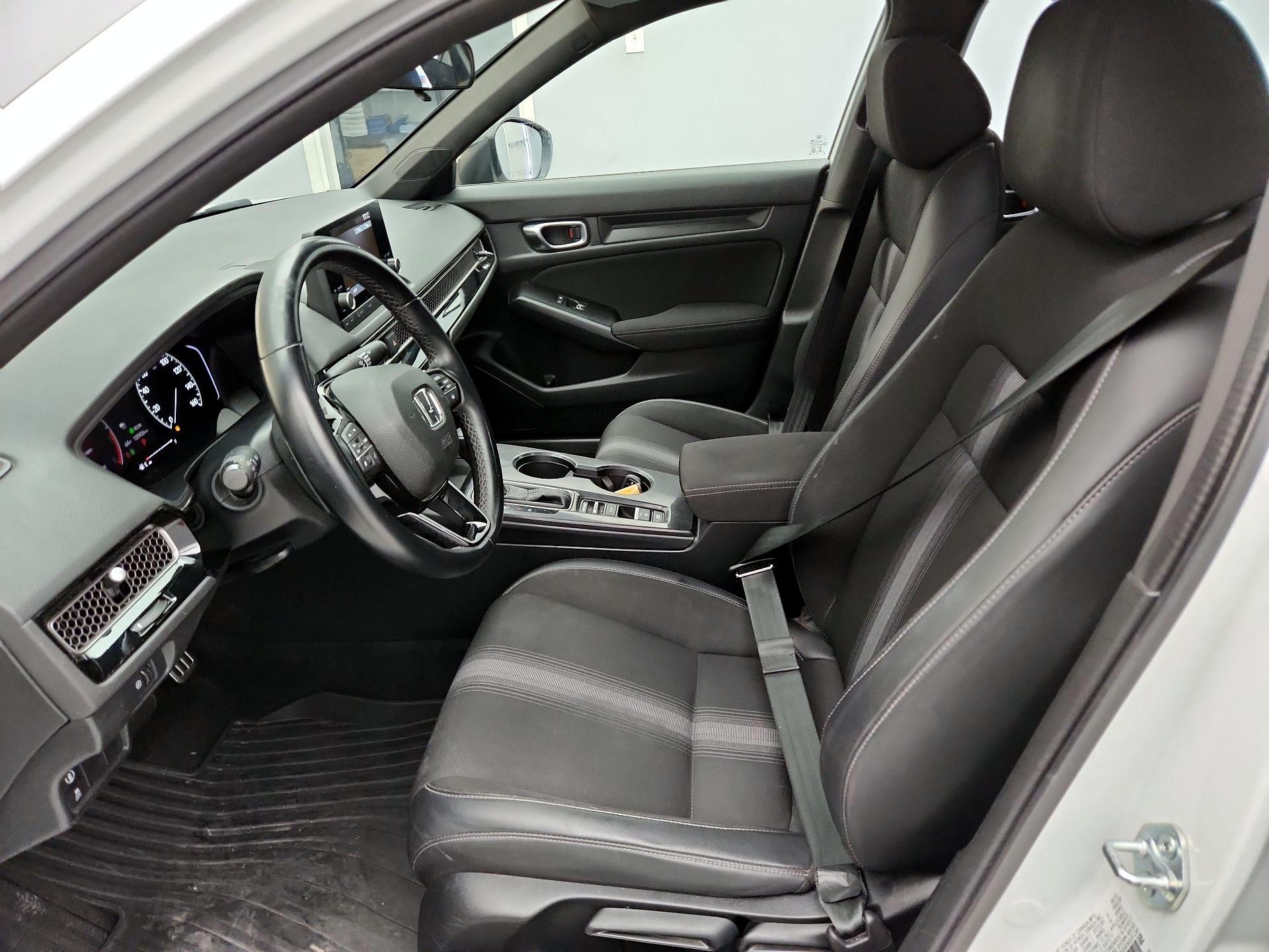 Thumbnail: 2022 Honda Civic - 11