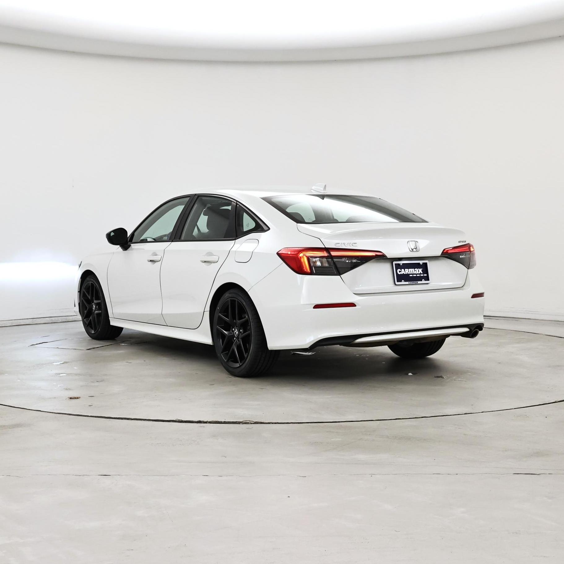 Thumbnail: 2022 Honda Civic - 2