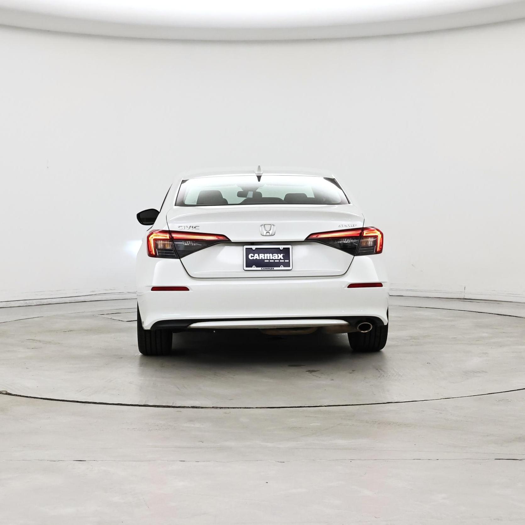 Thumbnail: 2022 Honda Civic - 6