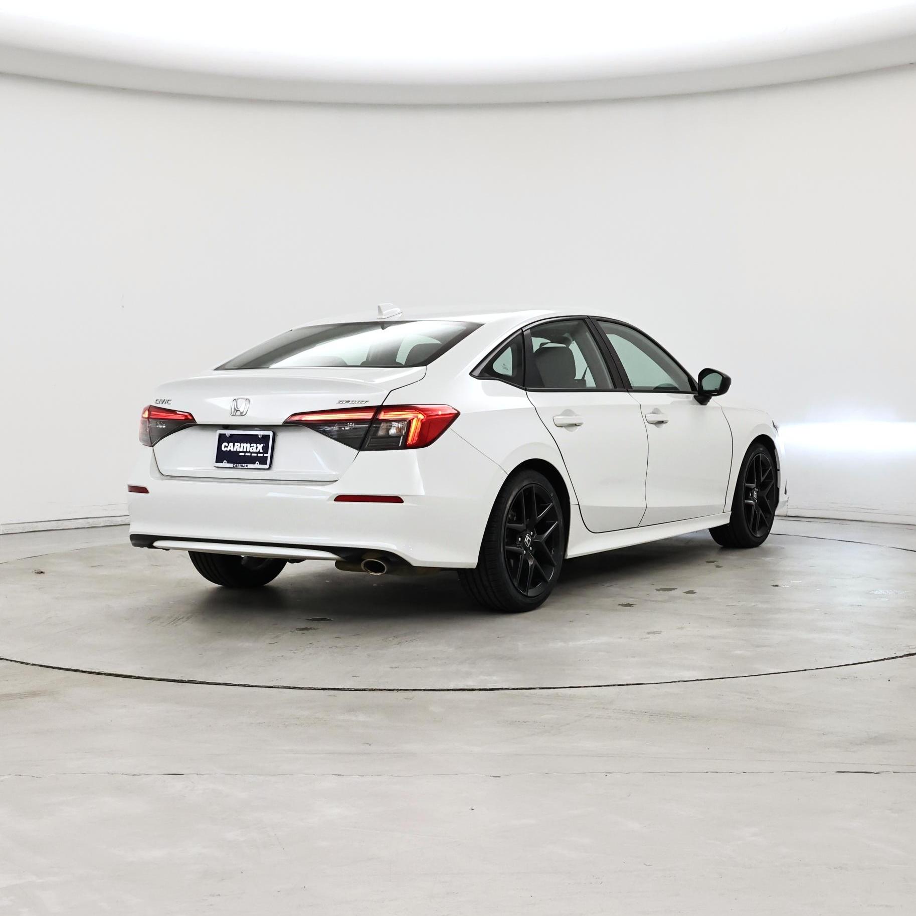 Thumbnail: 2022 Honda Civic - 8