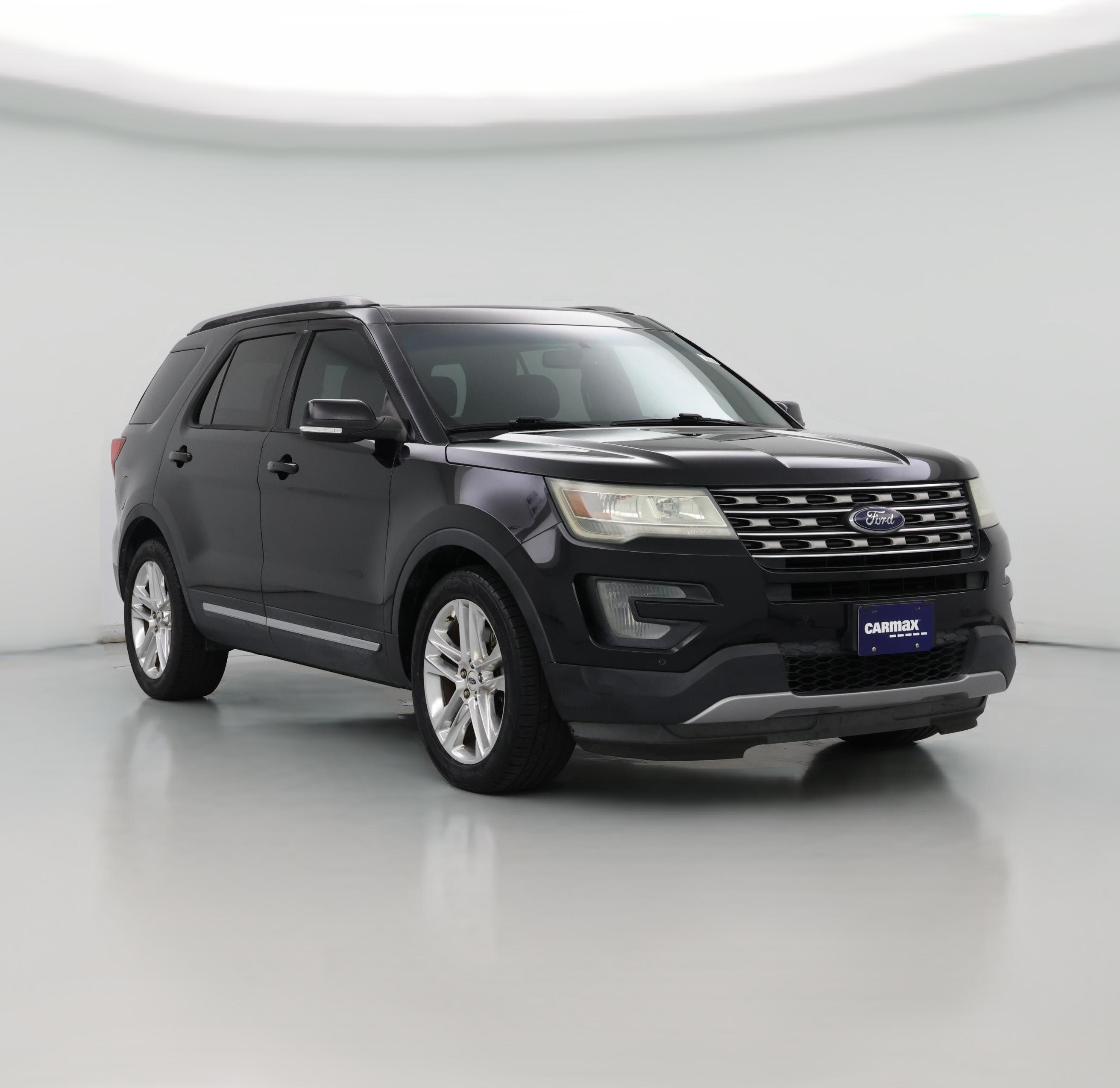 Thumbnail: 2016 Ford Explorer - 1