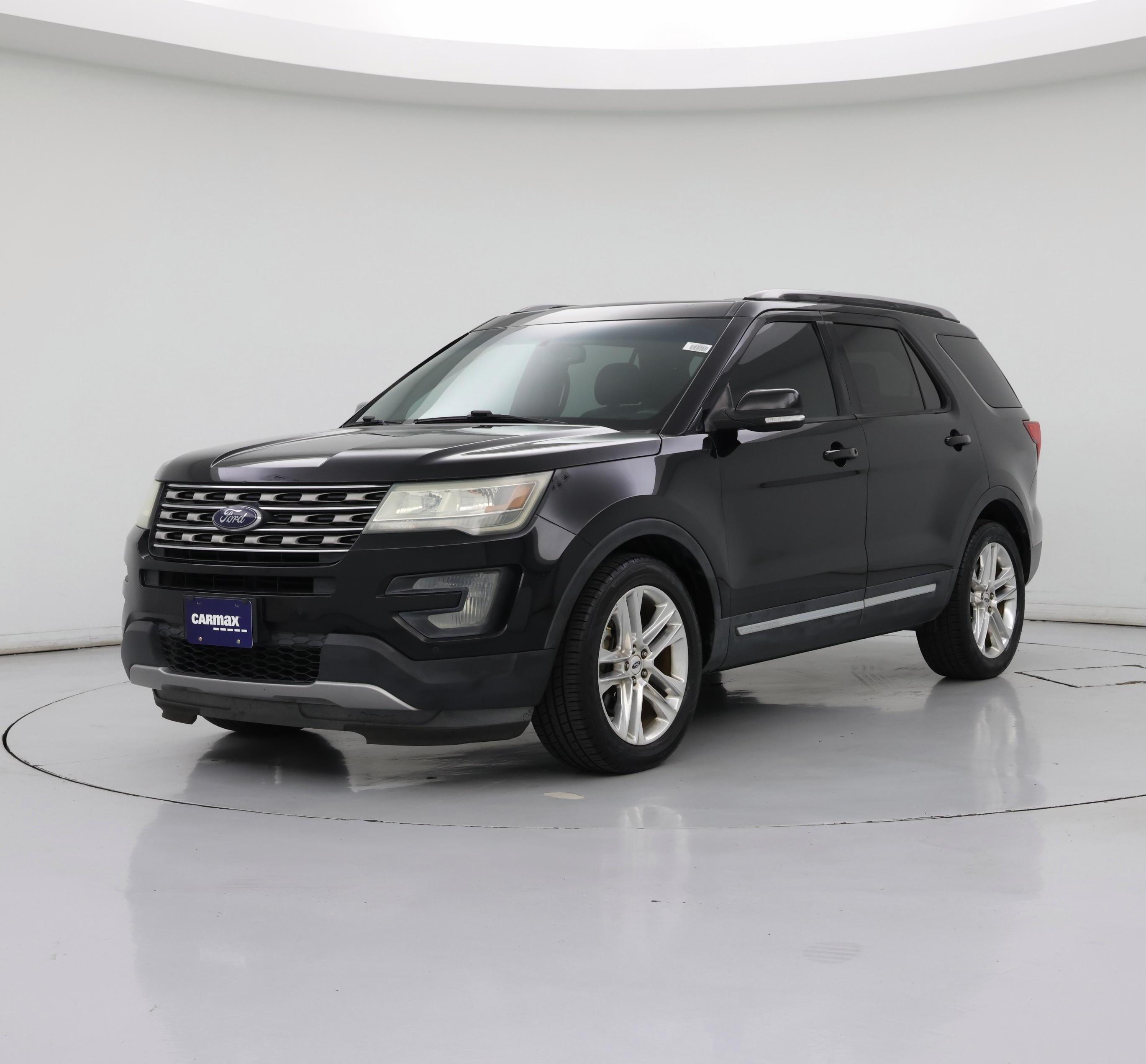 Thumbnail: 2016 Ford Explorer - 4