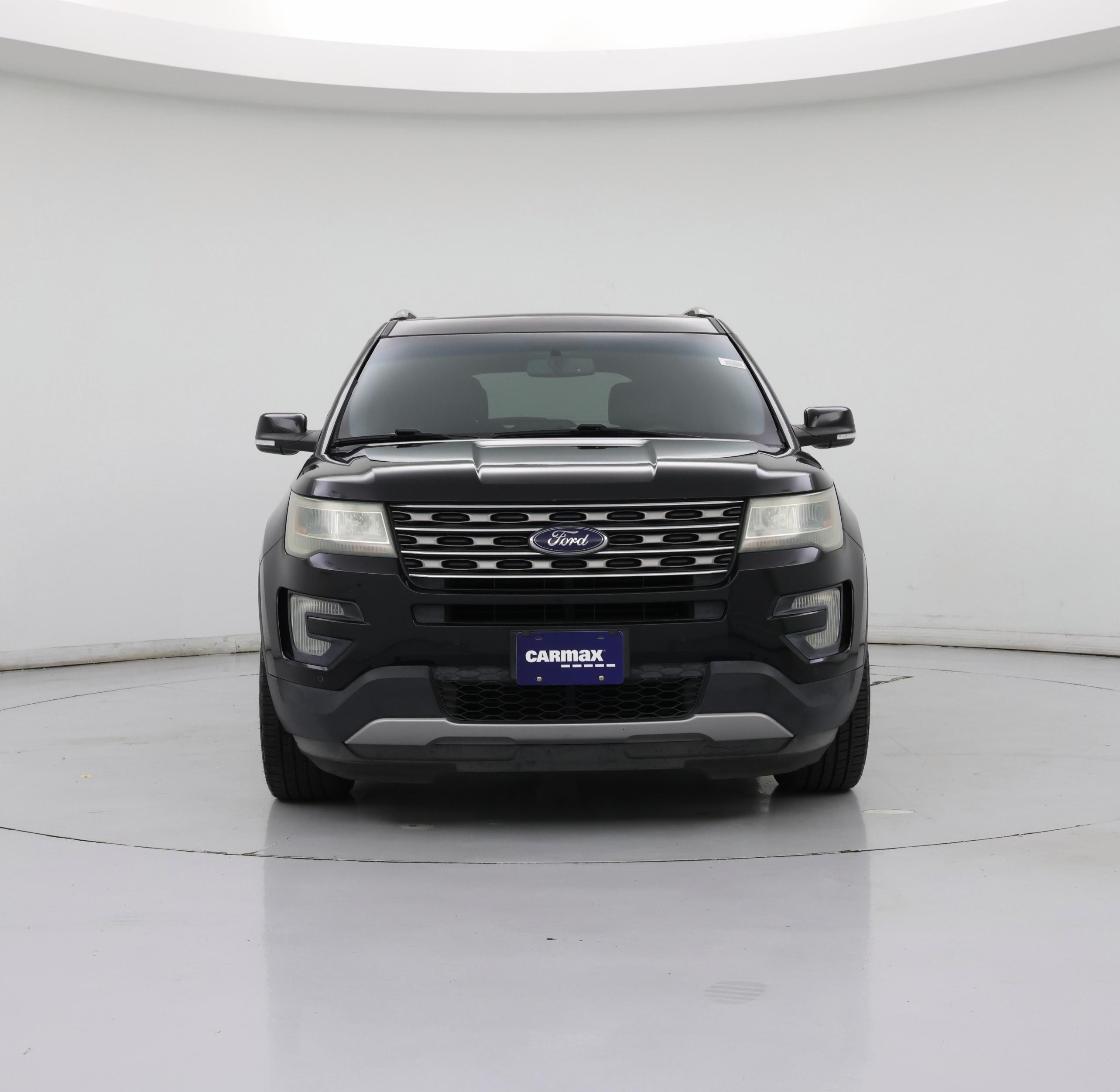 Thumbnail: 2016 Ford Explorer - 5