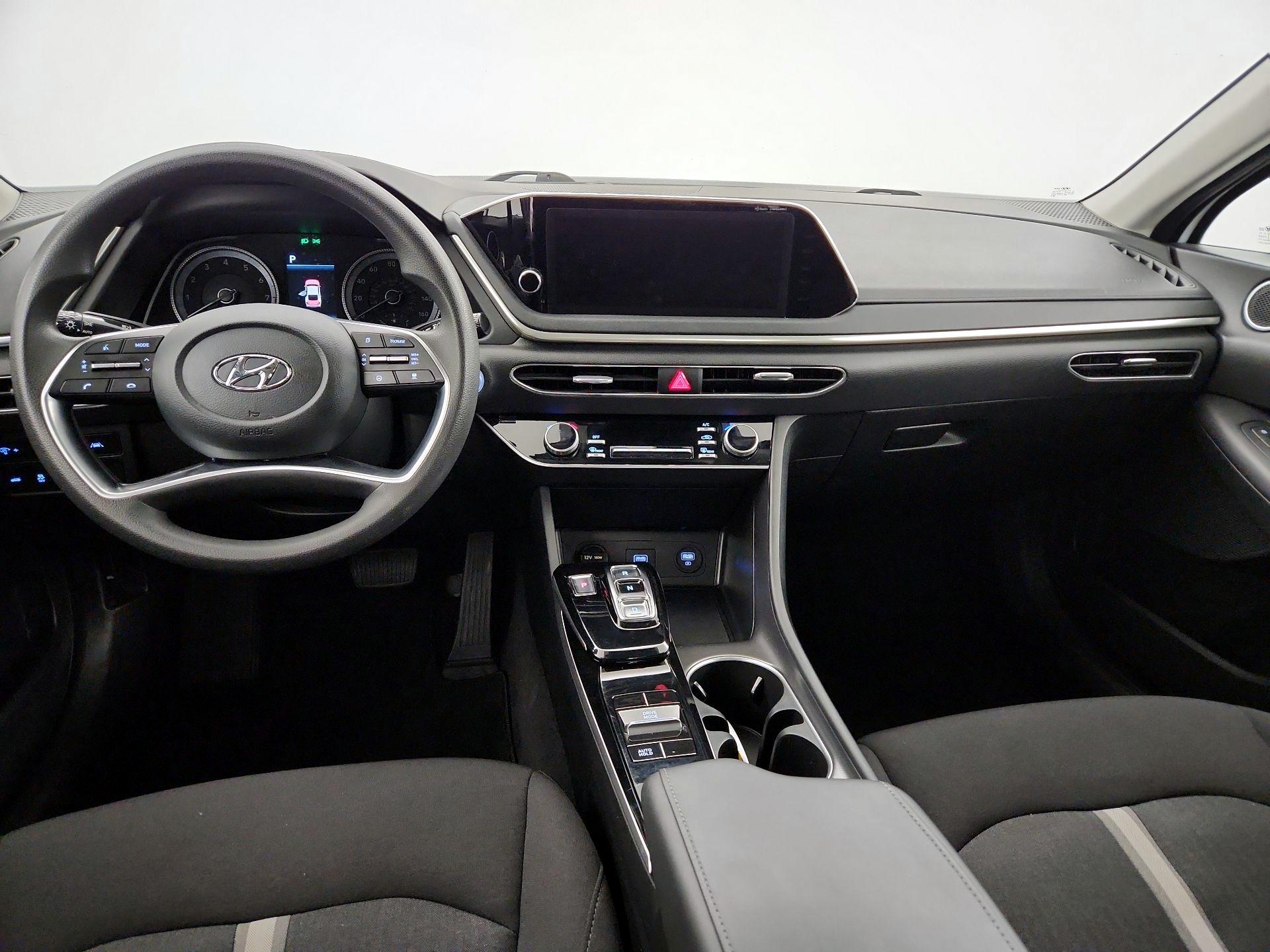Thumbnail: 2023 Hyundai Sonata - 9