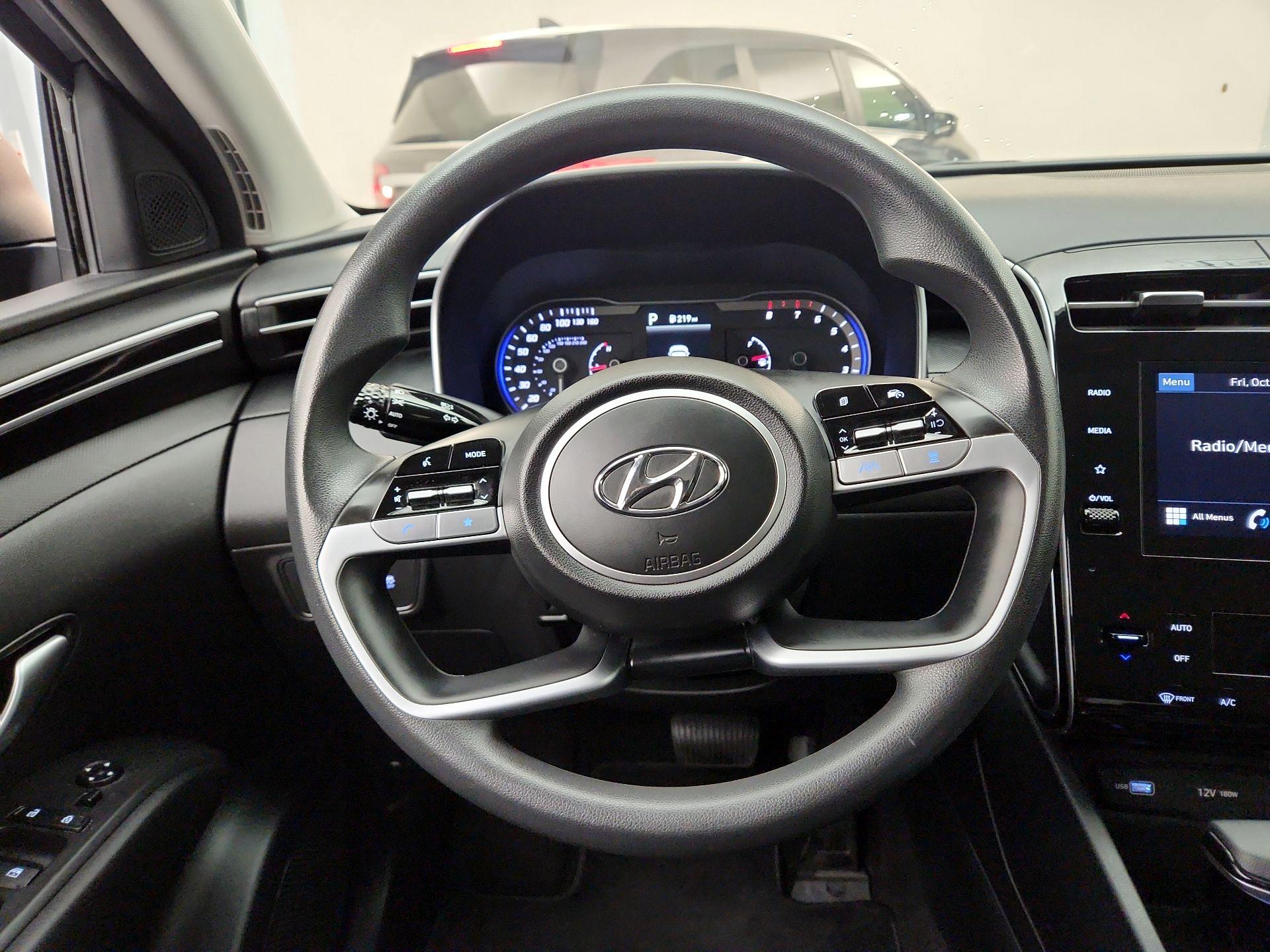 Thumbnail: 2024 Hyundai Tucson - 10