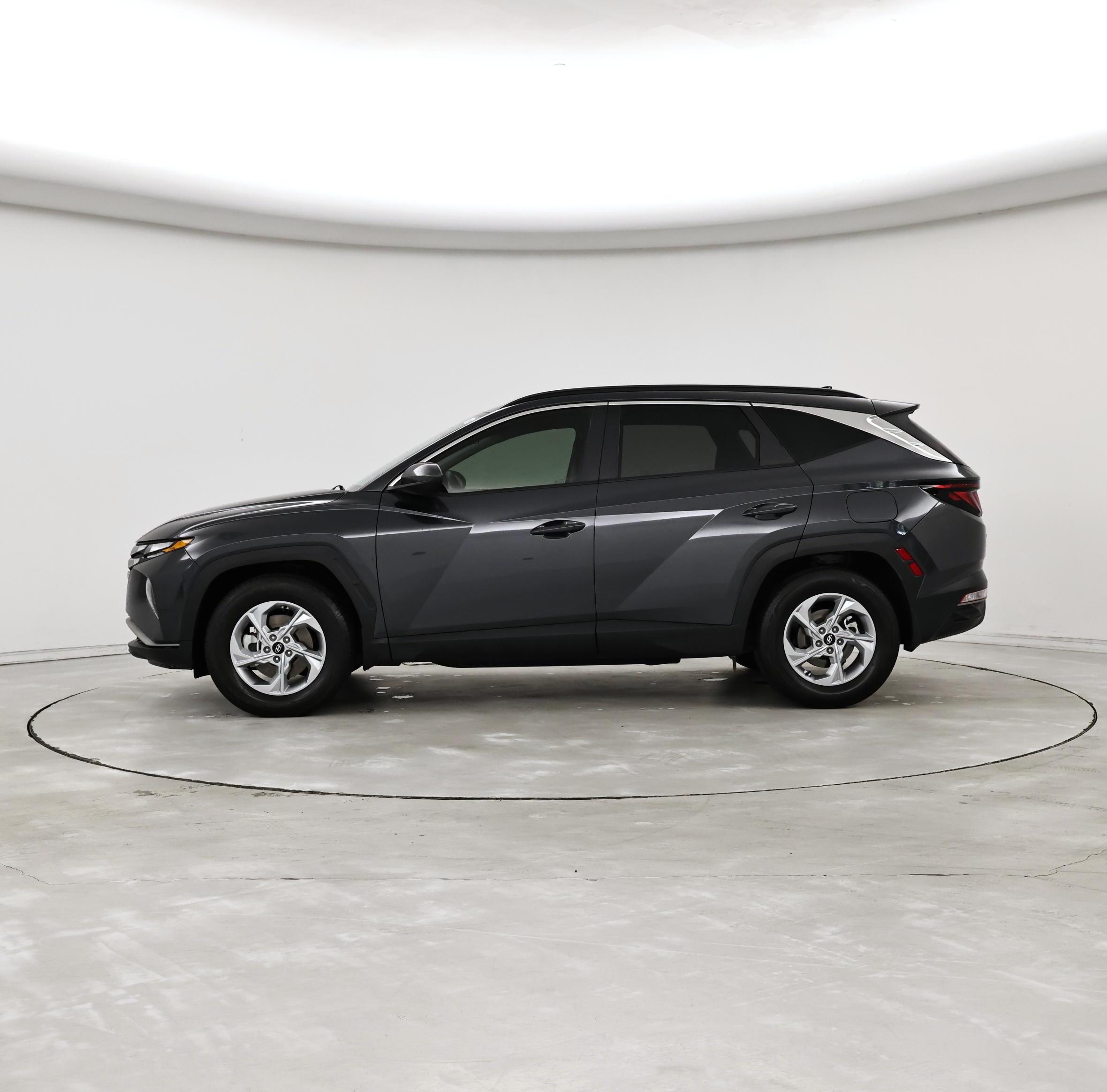 Thumbnail: 2024 Hyundai Tucson - 3