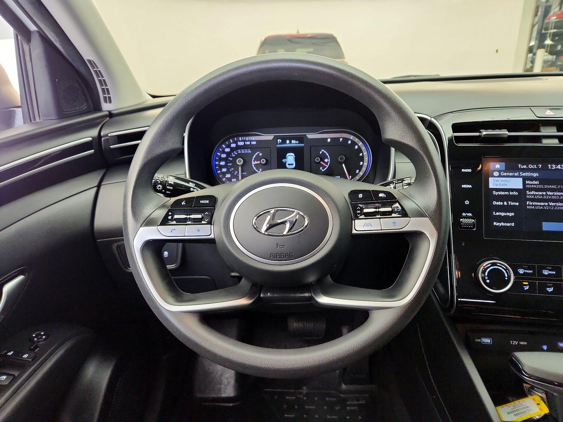 Thumbnail: 2023 Hyundai Tucson - 10