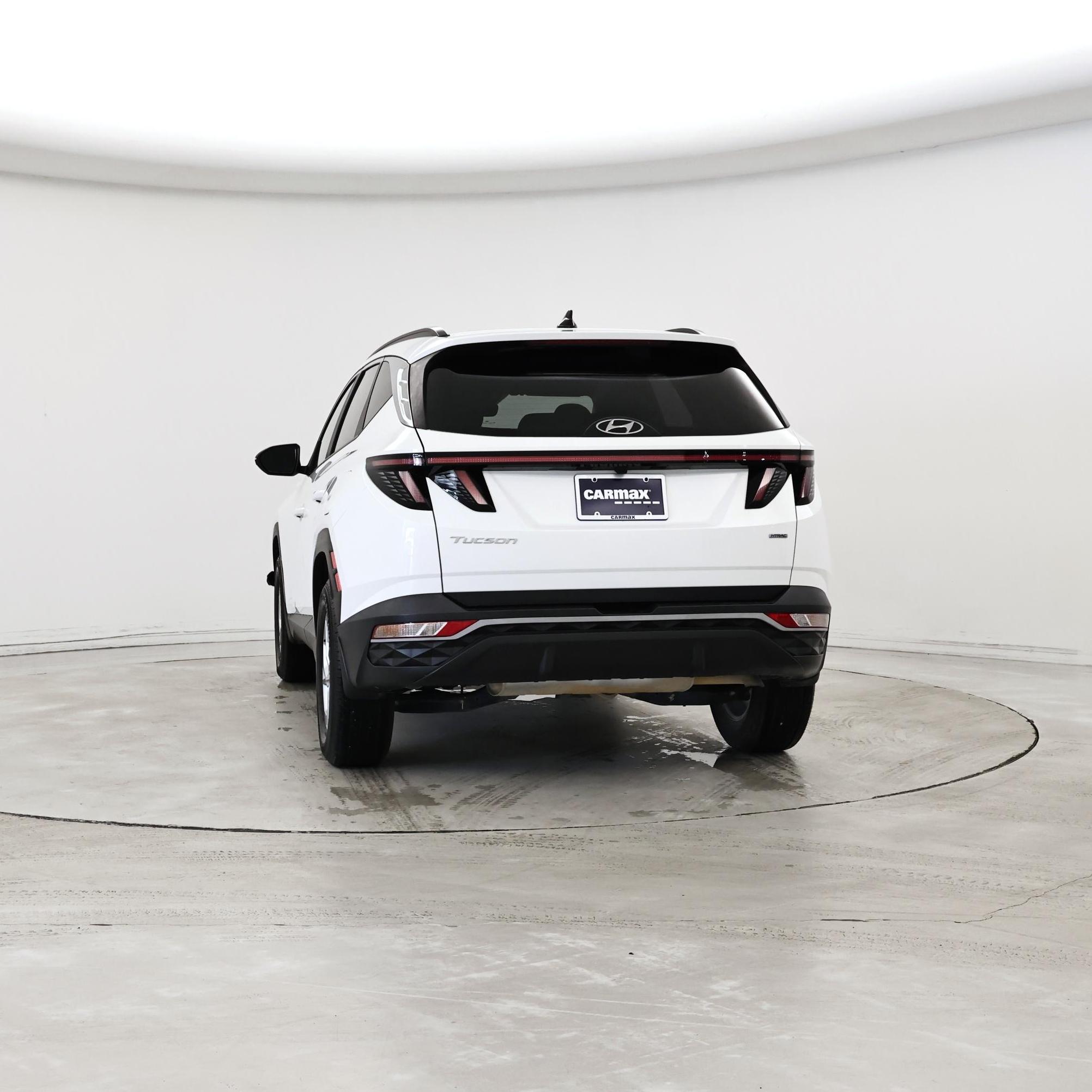 Thumbnail: 2023 Hyundai Tucson - 6