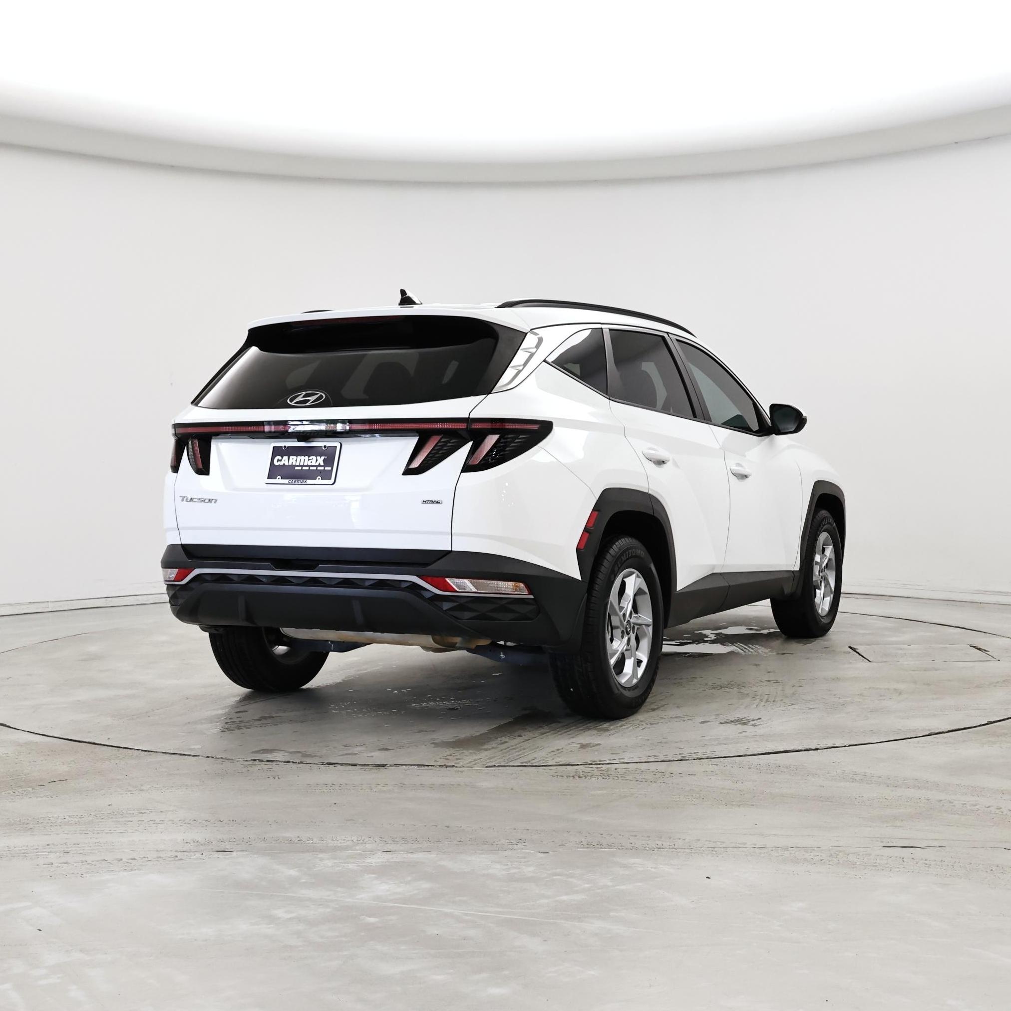 Thumbnail: 2023 Hyundai Tucson - 8