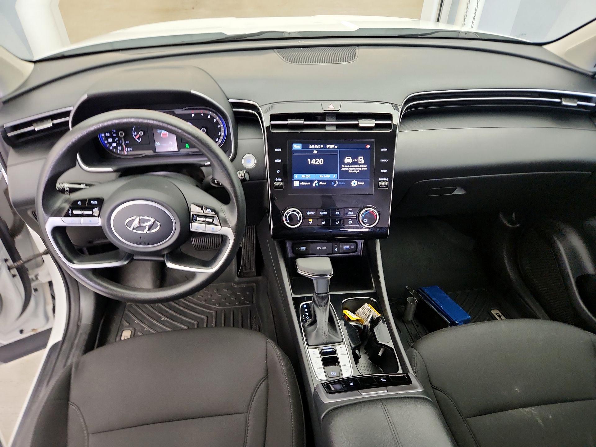 Thumbnail: 2023 Hyundai Tucson - 9