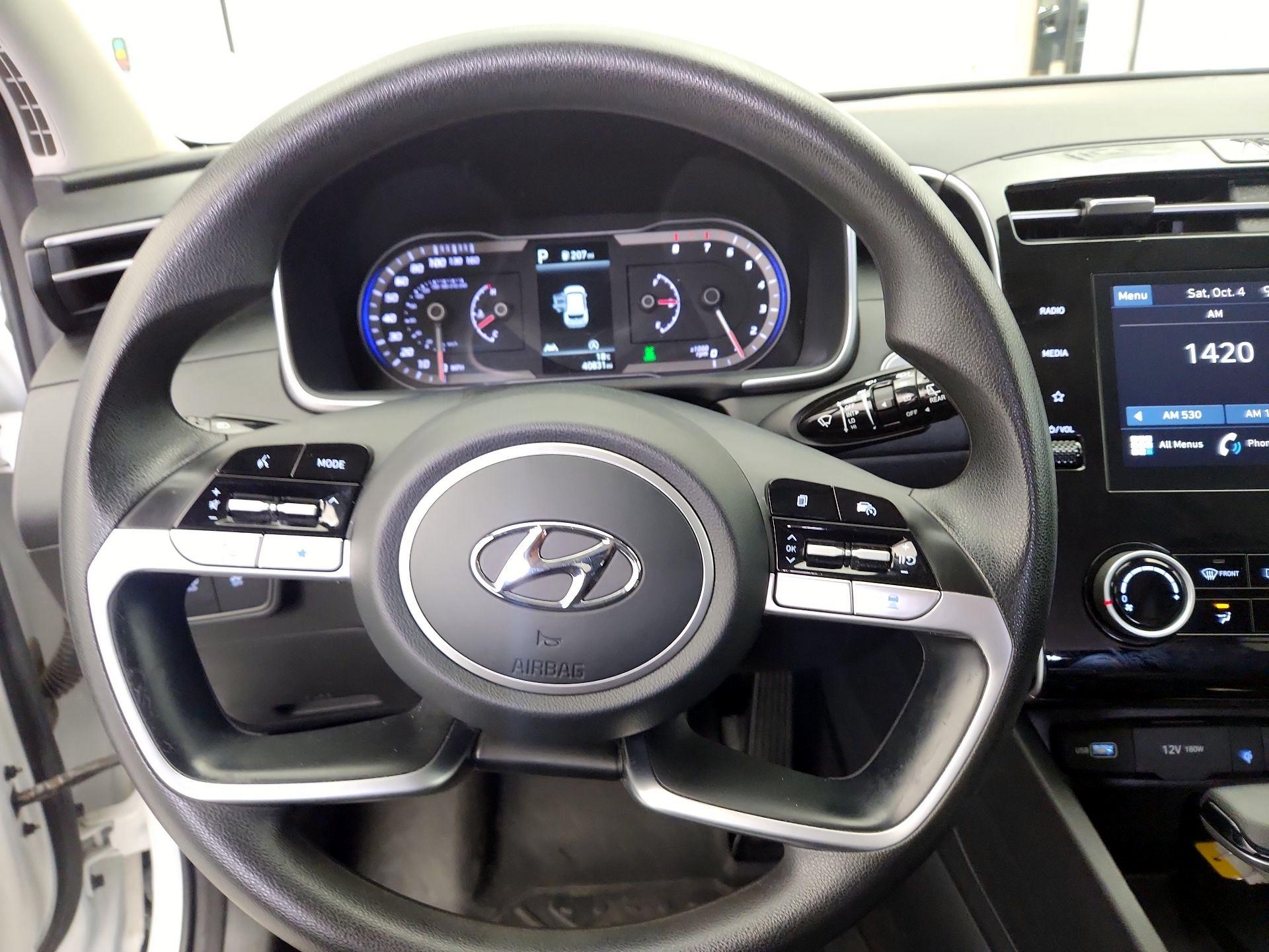 Thumbnail: 2023 Hyundai Tucson - 10