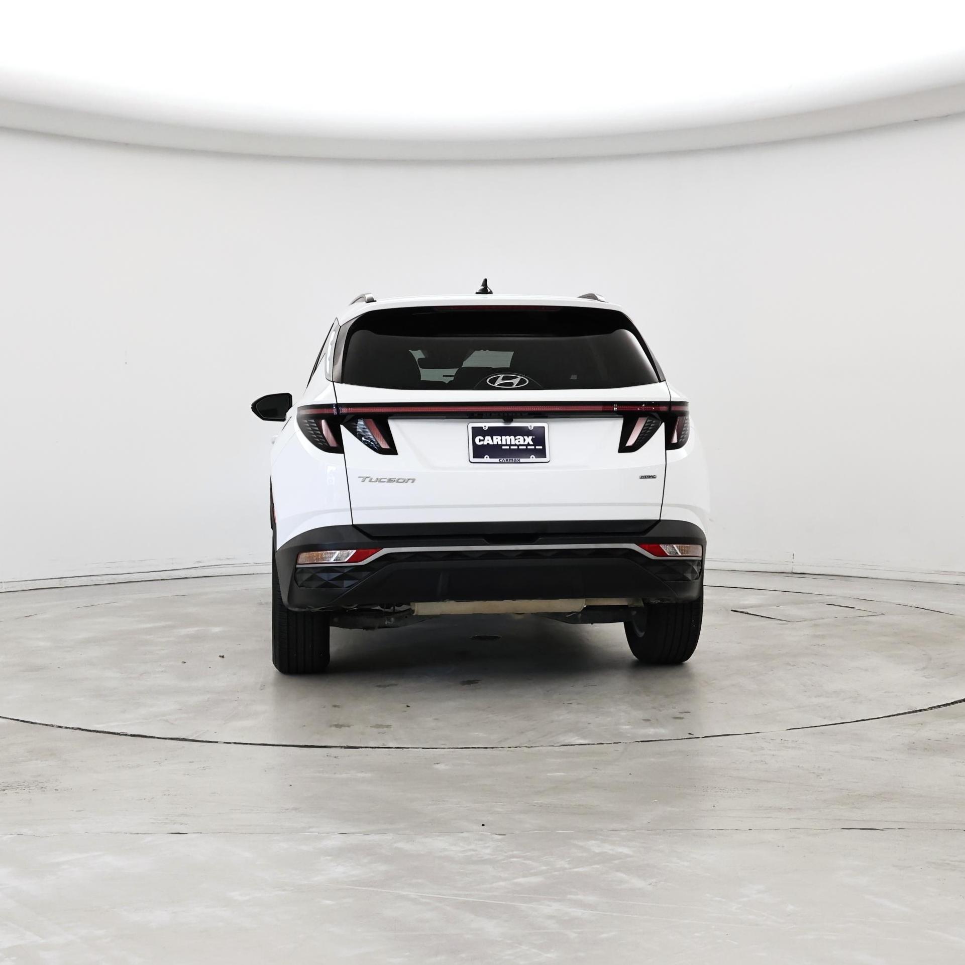 Thumbnail: 2023 Hyundai Tucson - 6