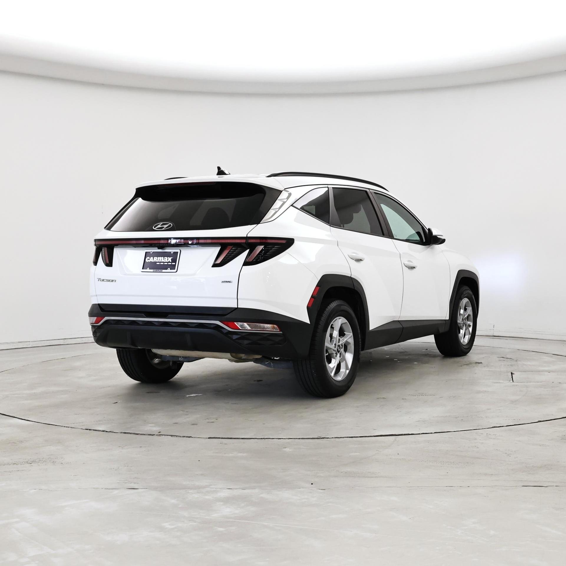 Thumbnail: 2023 Hyundai Tucson - 8