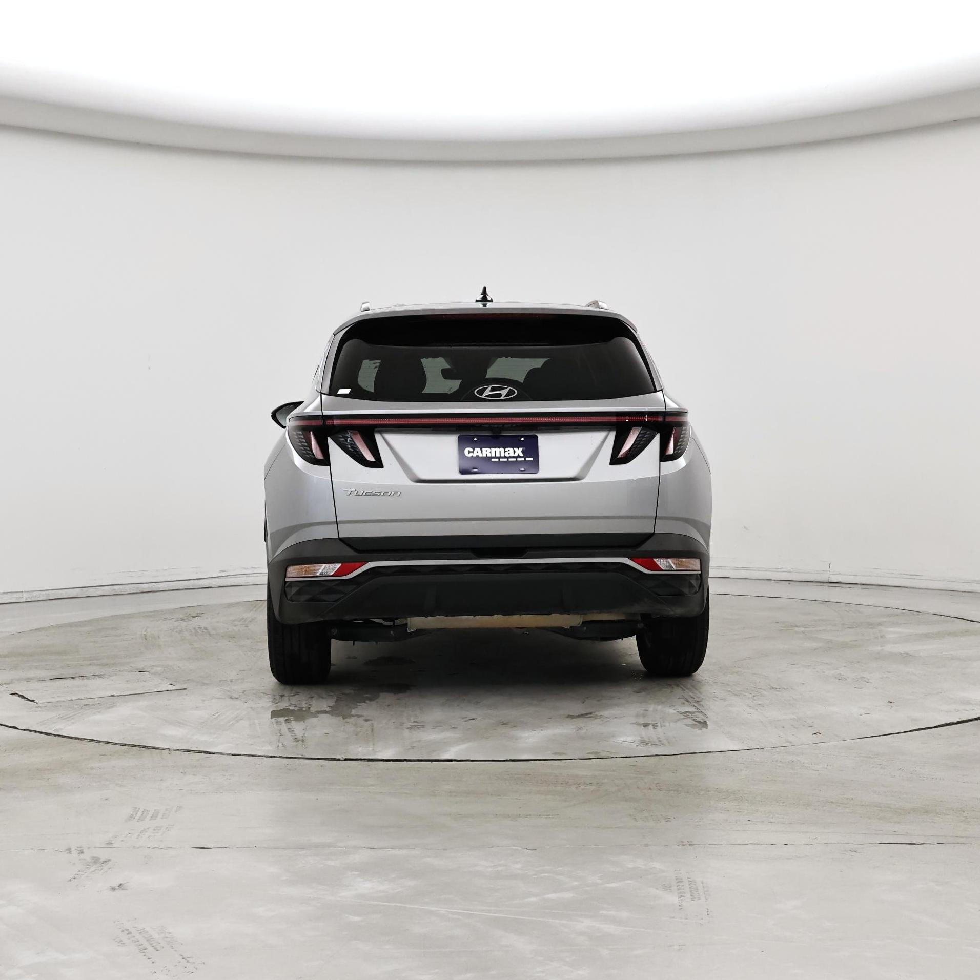 Thumbnail: 2023 Hyundai Tucson - 6