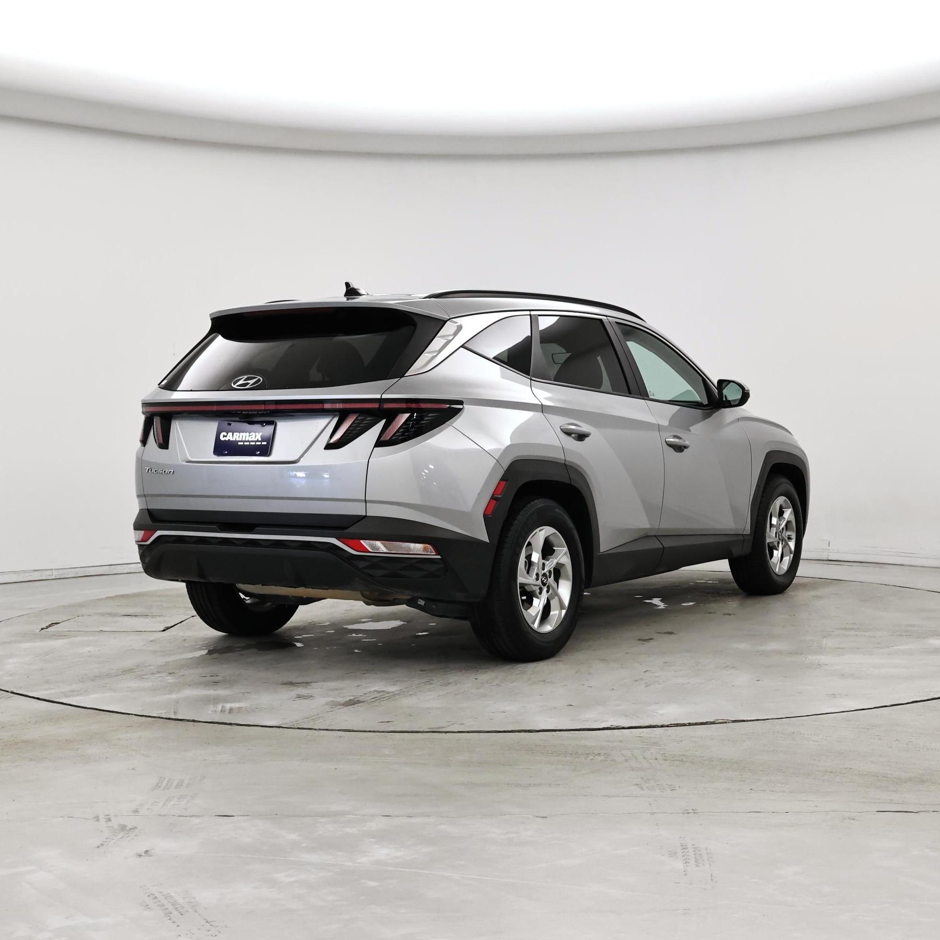 Thumbnail: 2023 Hyundai Tucson - 8