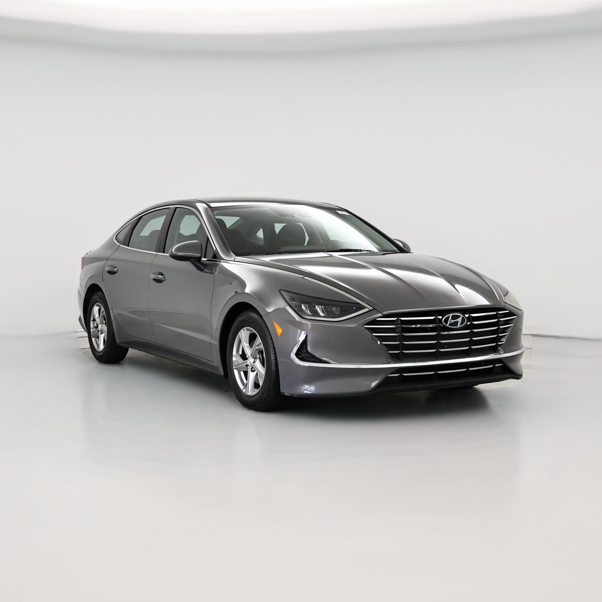Thumbnail: 2021 Hyundai Sonata - 1