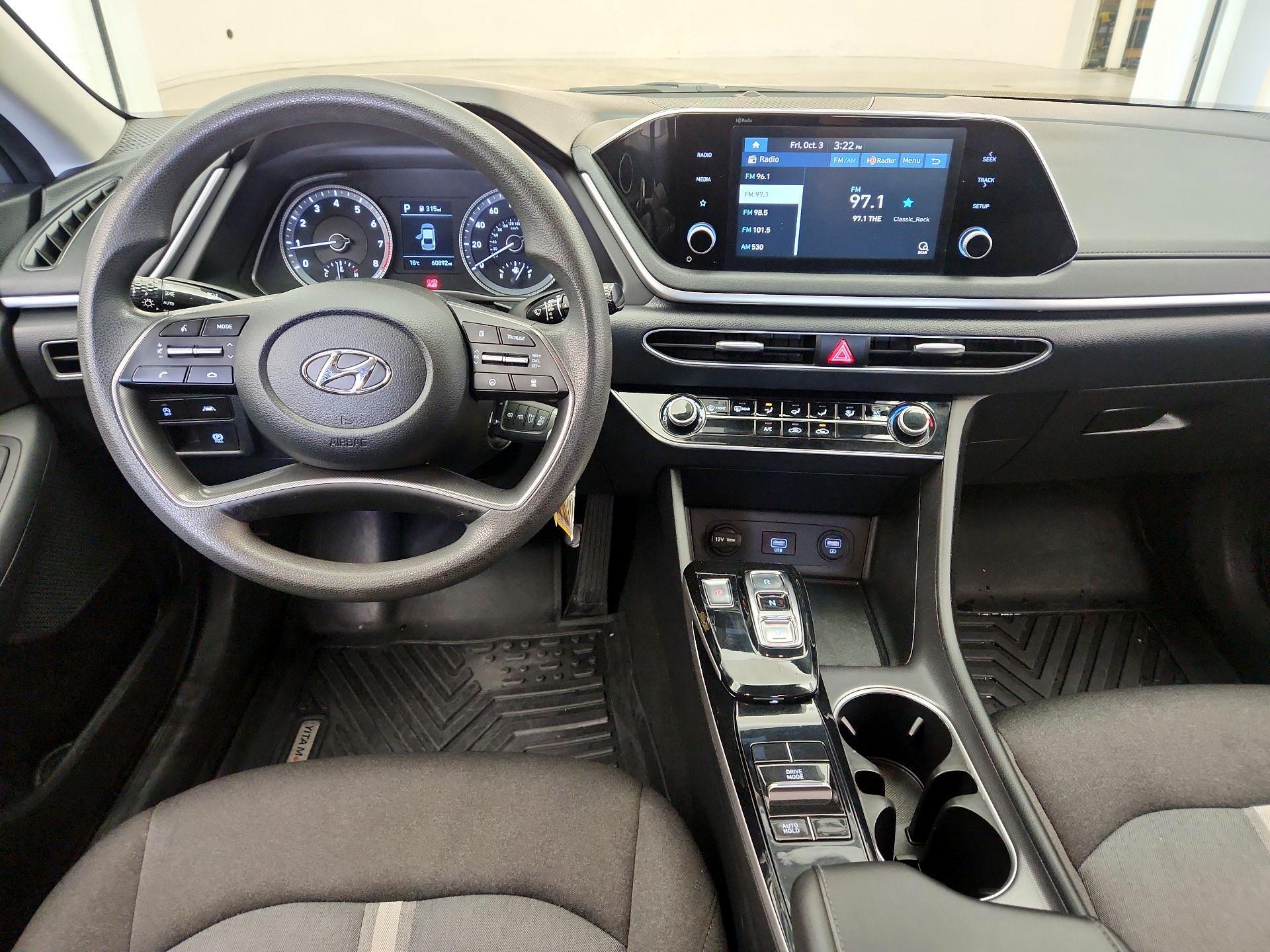 Thumbnail: 2021 Hyundai Sonata - 9