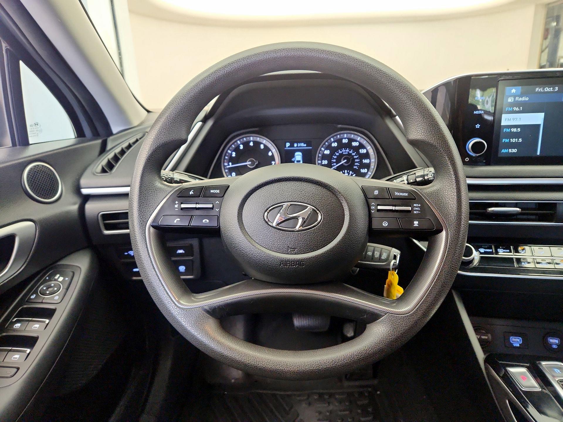 Thumbnail: 2021 Hyundai Sonata - 10