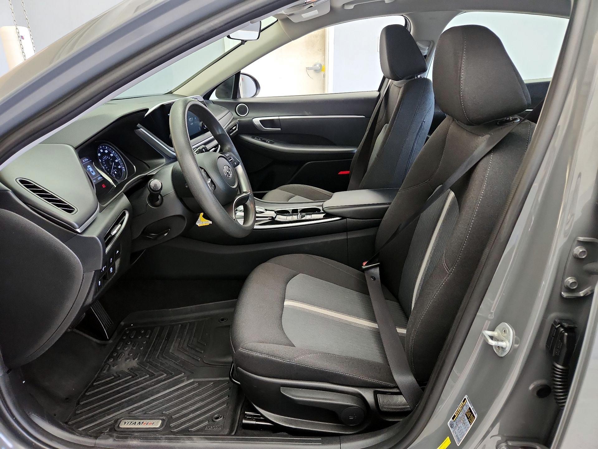 Thumbnail: 2021 Hyundai Sonata - 11