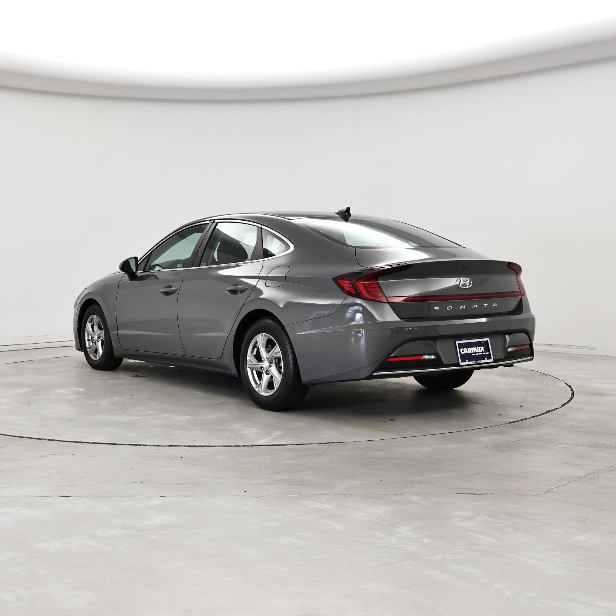 Thumbnail: 2021 Hyundai Sonata - 2