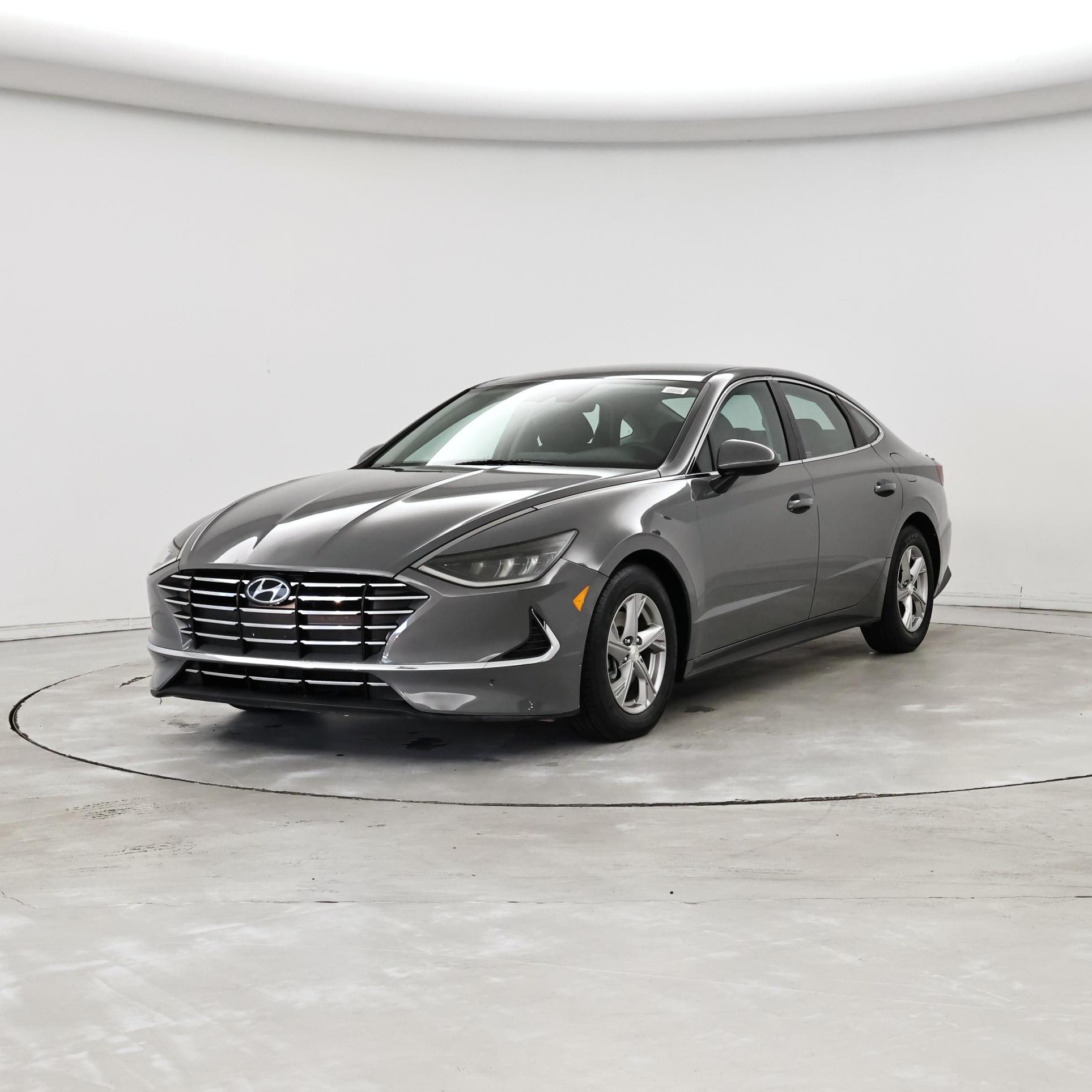 Thumbnail: 2021 Hyundai Sonata - 4