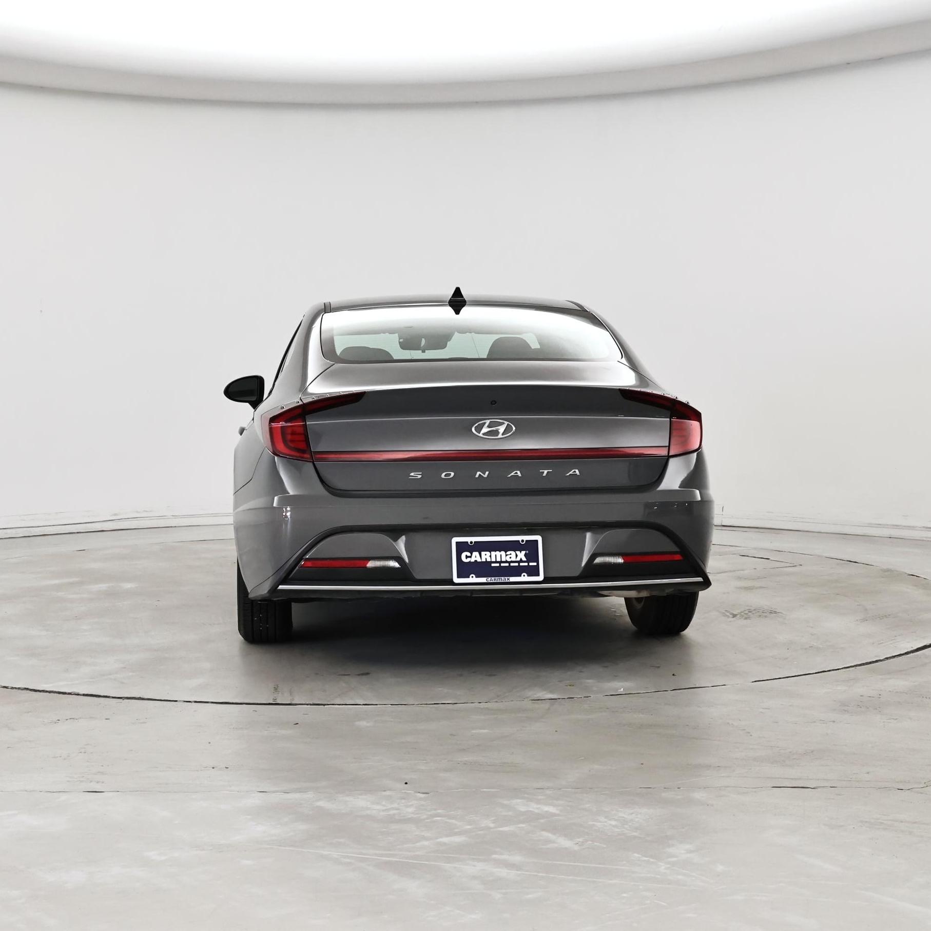 Thumbnail: 2021 Hyundai Sonata - 6