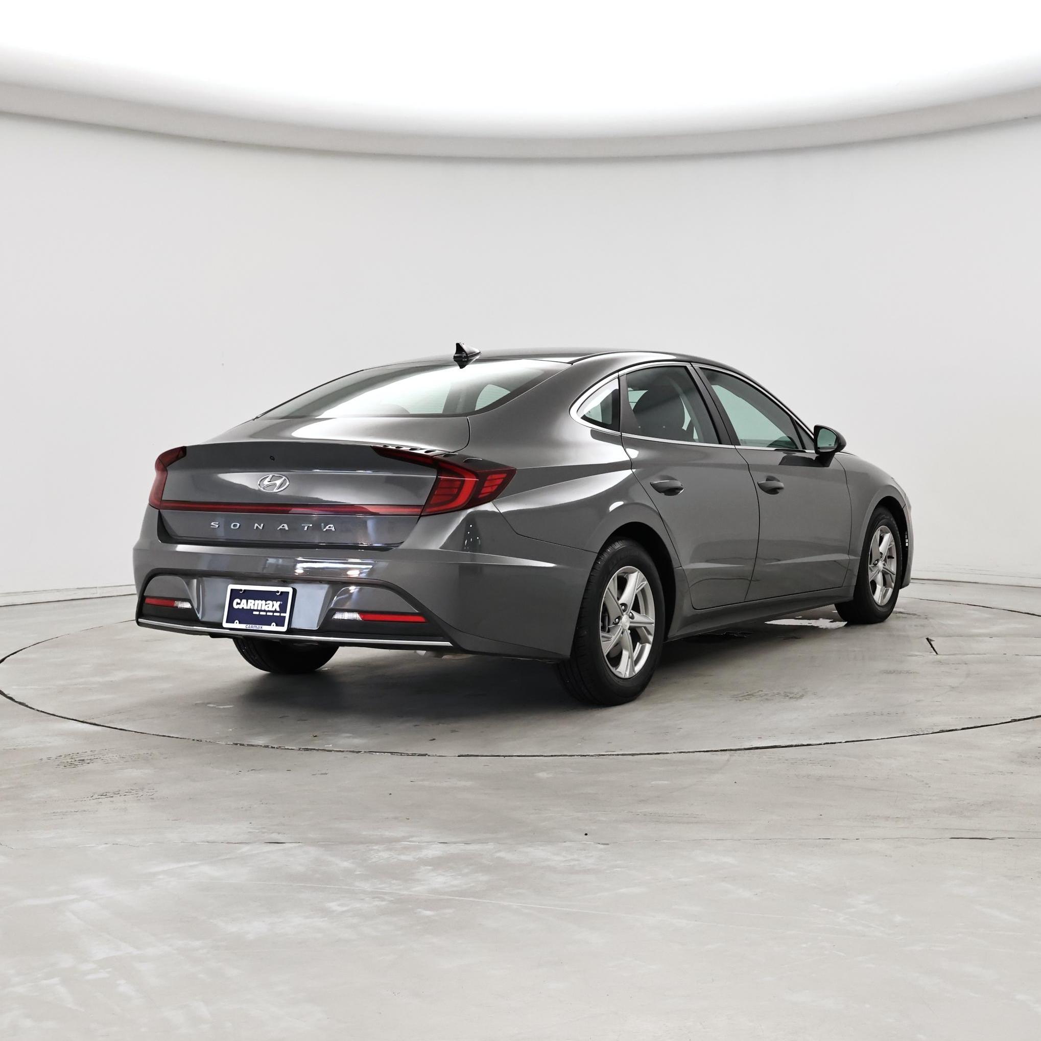 Thumbnail: 2021 Hyundai Sonata - 8