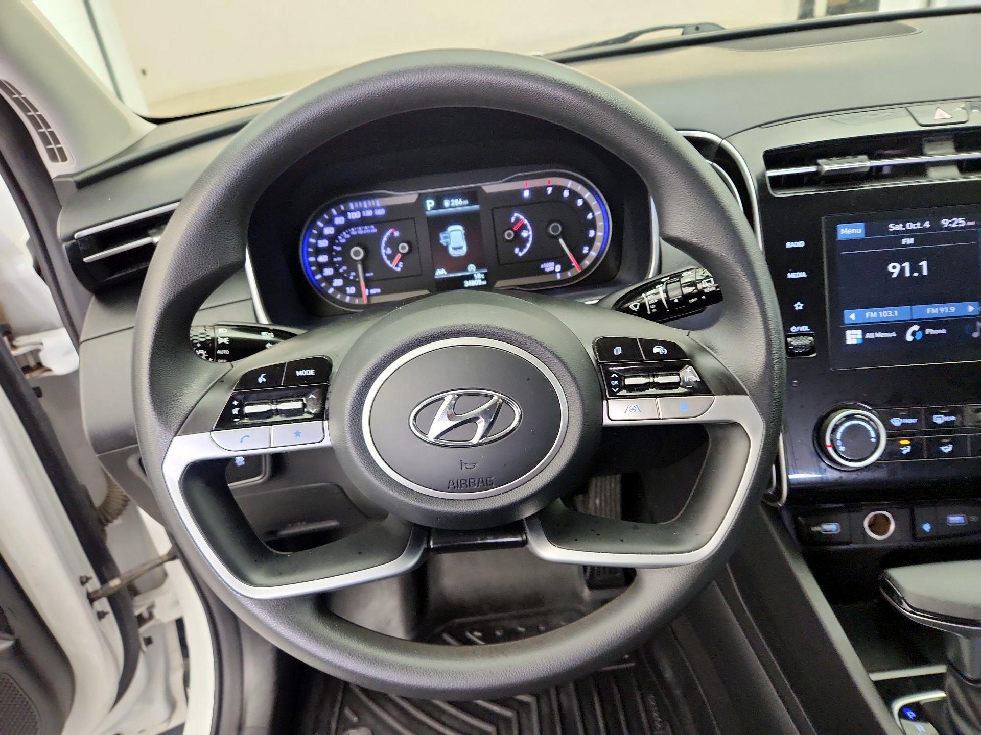 Thumbnail: 2023 Hyundai Tucson - 10