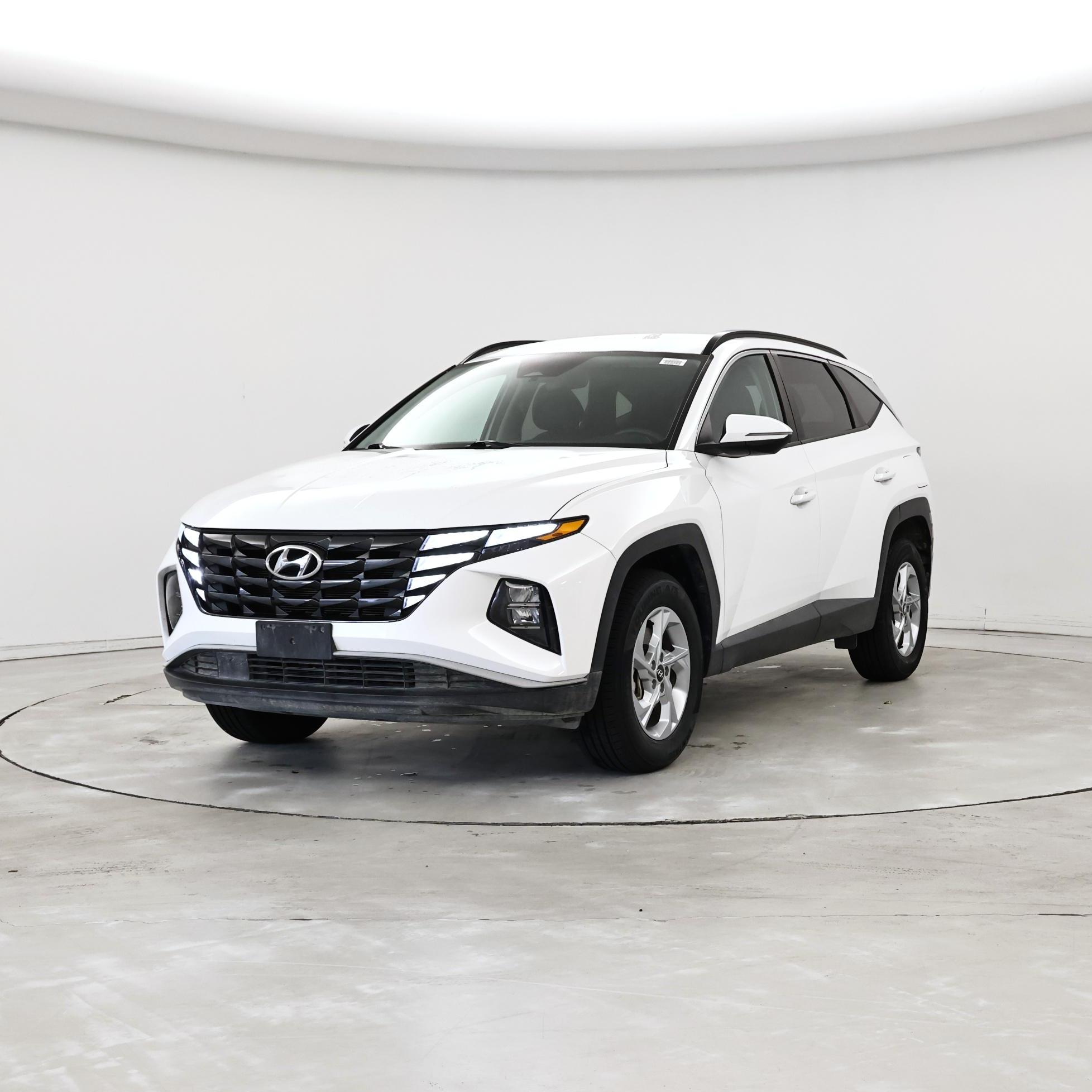 Thumbnail: 2023 Hyundai Tucson - 4