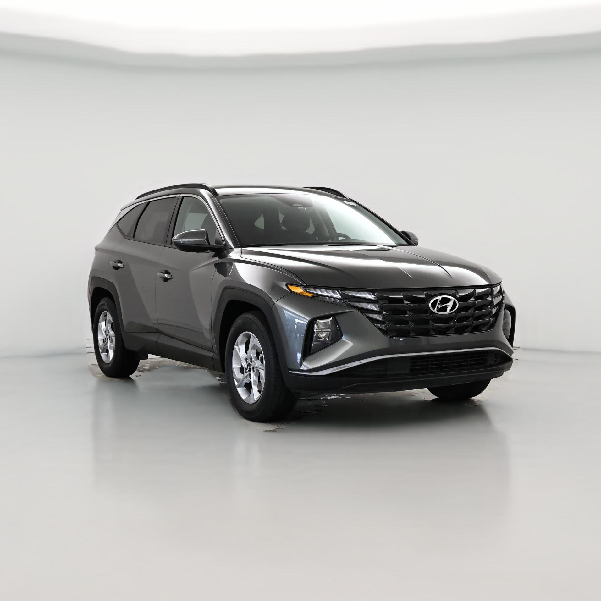Thumbnail: 2023 Hyundai Tucson - 1