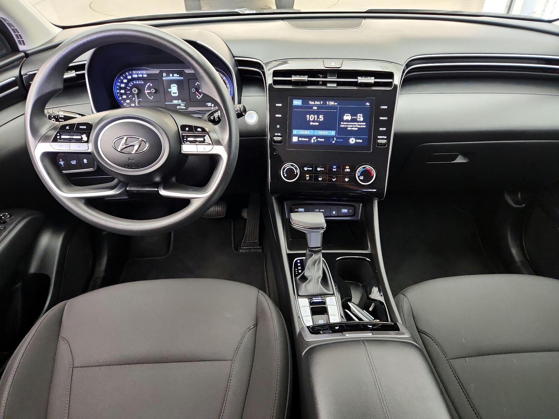 Thumbnail: 2023 Hyundai Tucson - 9