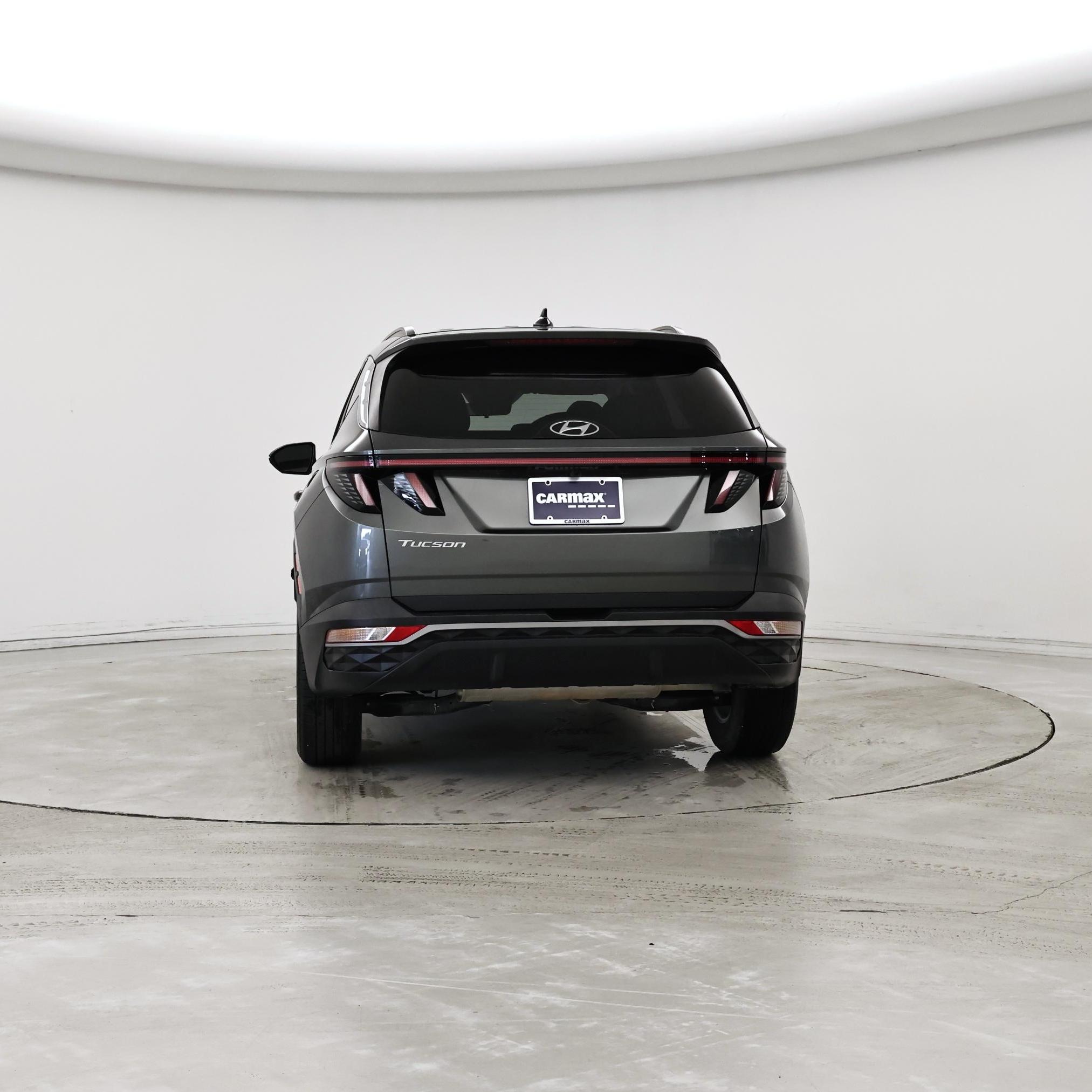 Thumbnail: 2023 Hyundai Tucson - 6