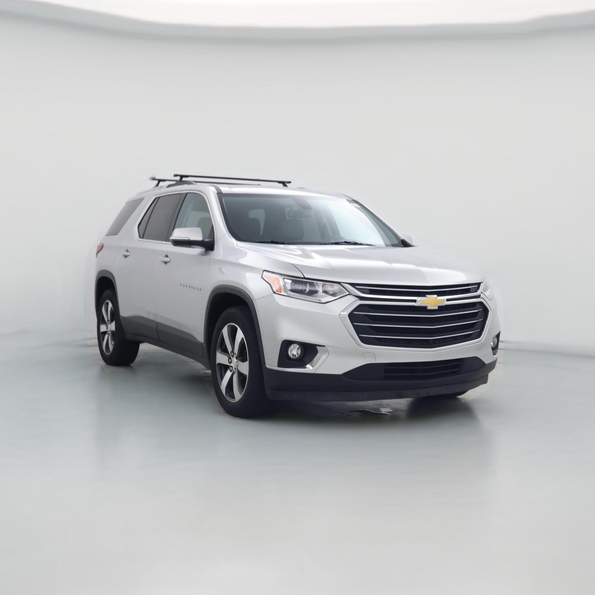 Thumbnail: 2018 Chevrolet Traverse - 1