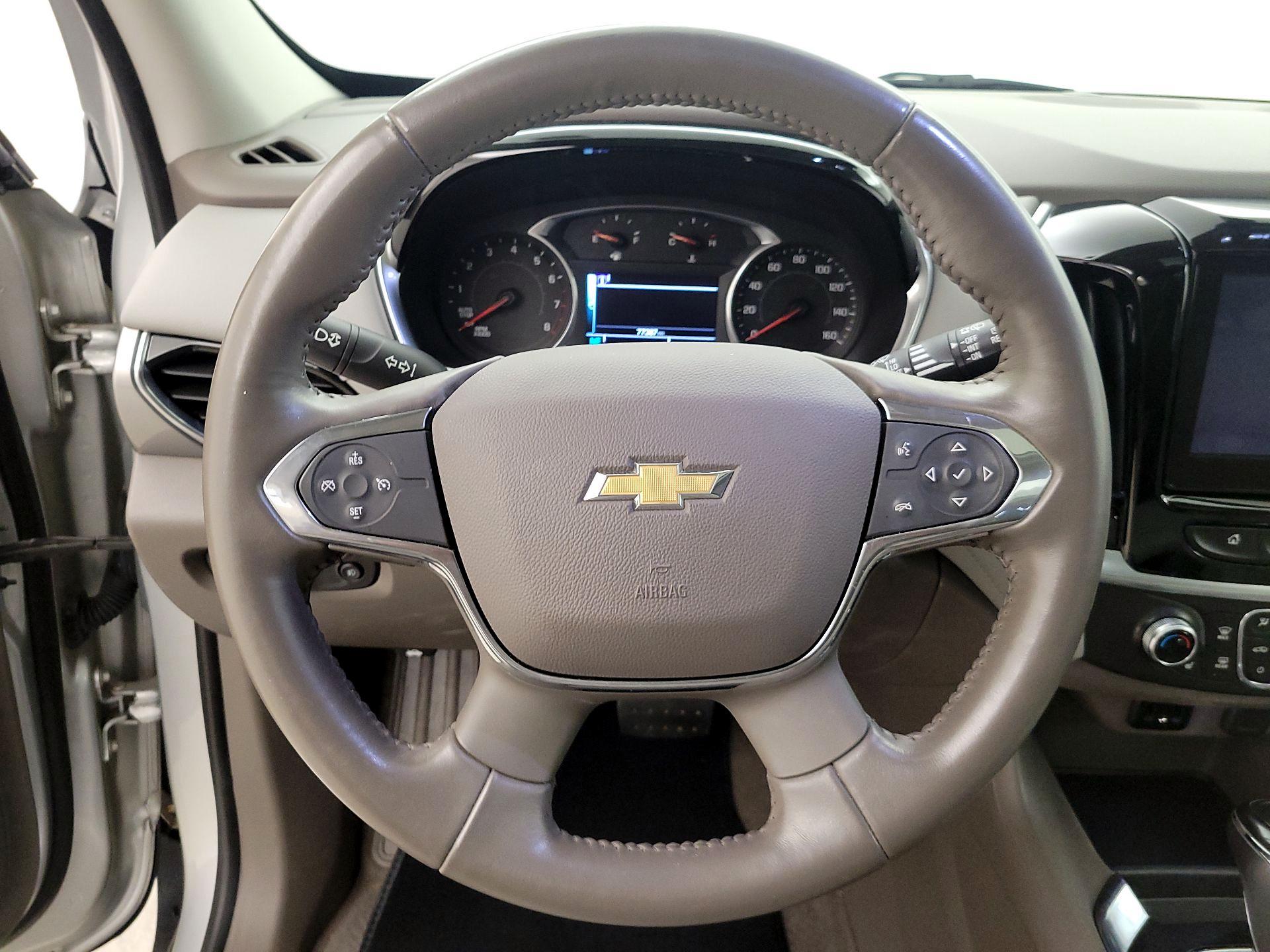 Thumbnail: 2018 Chevrolet Traverse - 10
