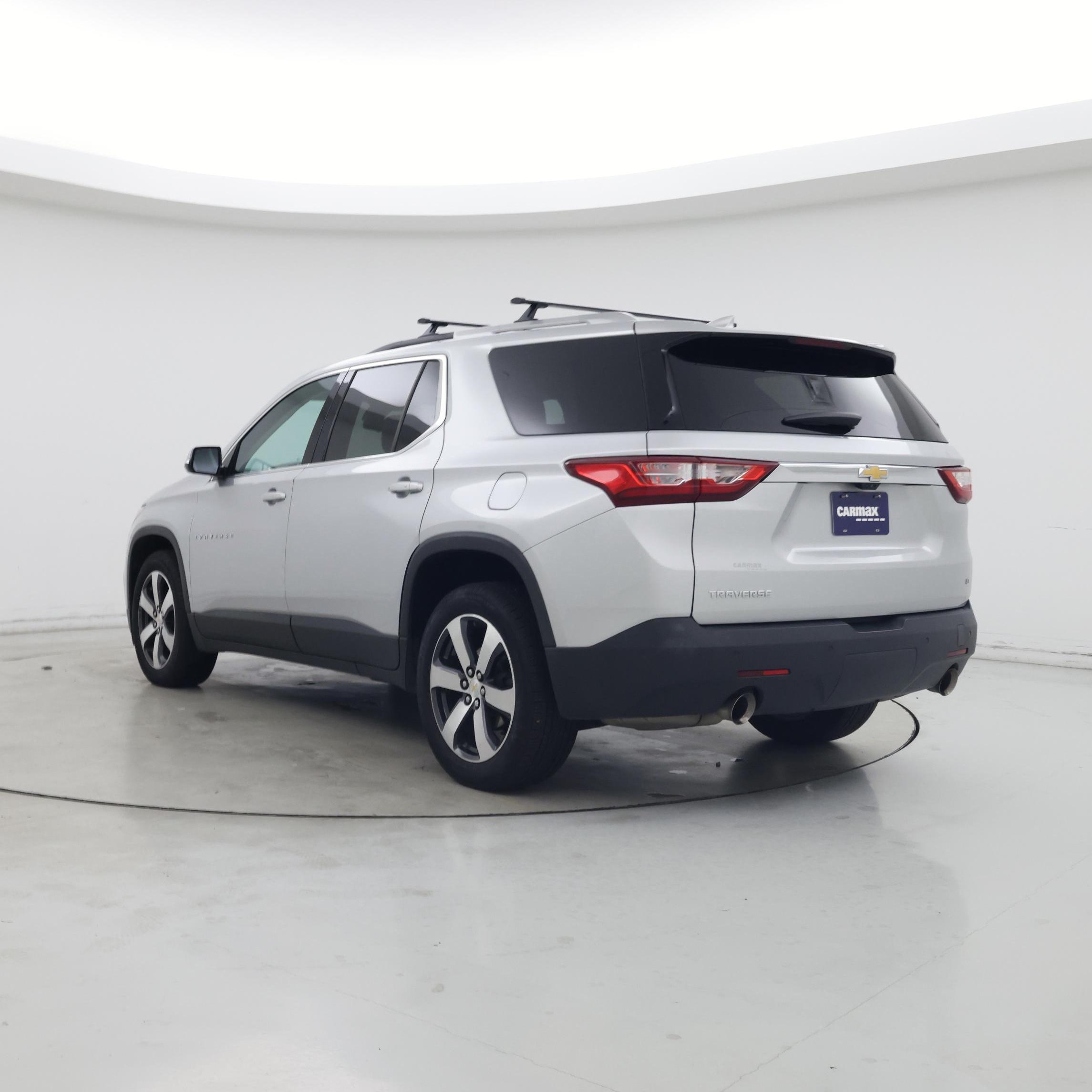 Thumbnail: 2018 Chevrolet Traverse - 2