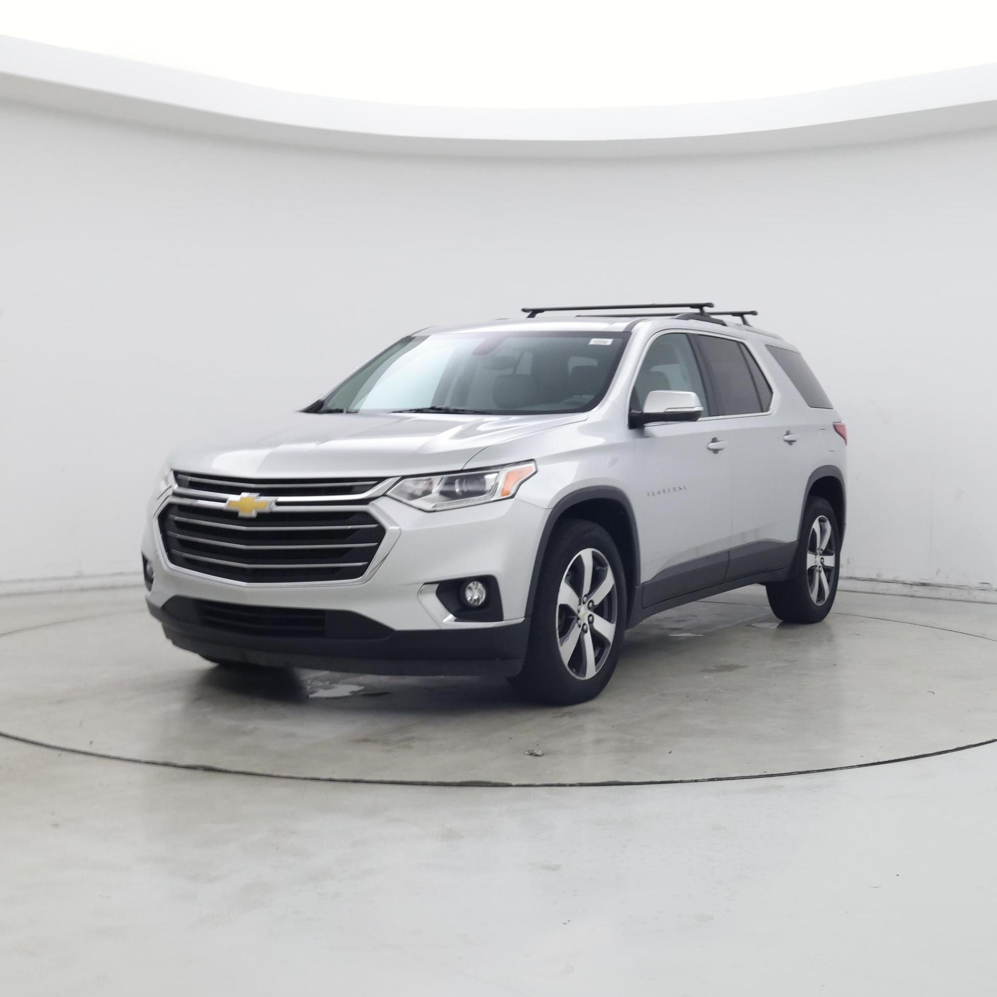Thumbnail: 2018 Chevrolet Traverse - 4