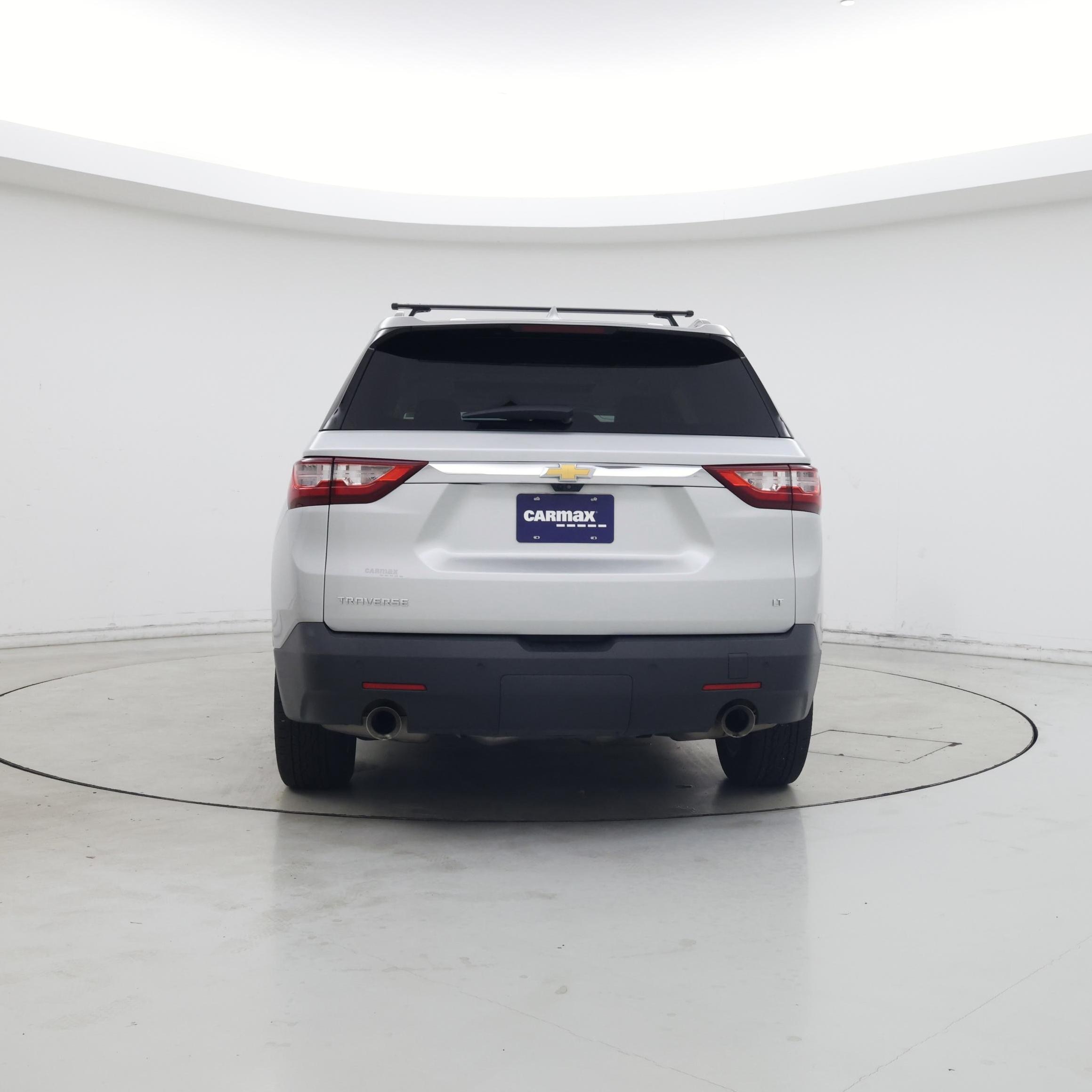 Thumbnail: 2018 Chevrolet Traverse - 6