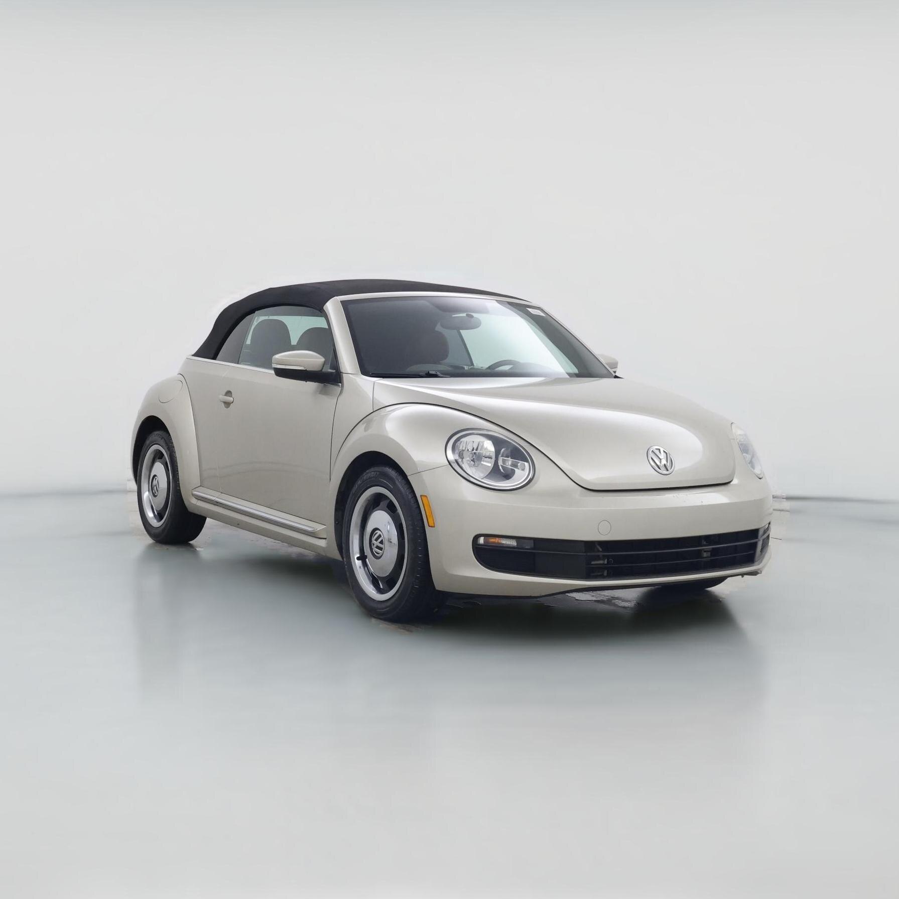 Thumbnail: 2015 Volkswagen Beetle - 1