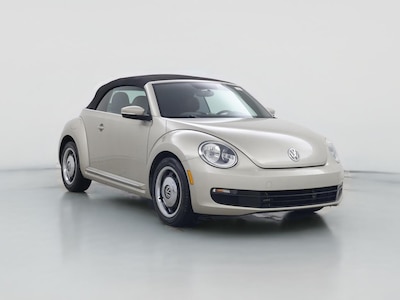 2015 Volkswagen Beetle Classic