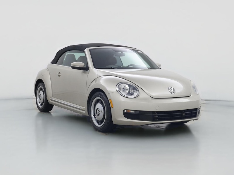 2015 Volkswagen Beetle Classic -
                  Kennesaw, GA