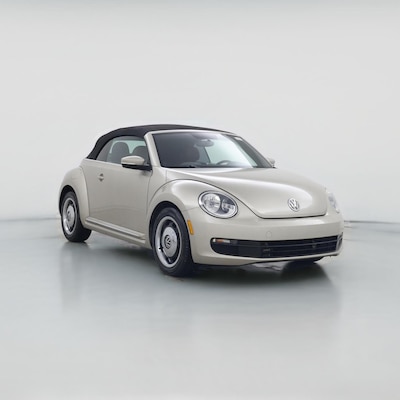 2015 Volkswagen Beetle Classic