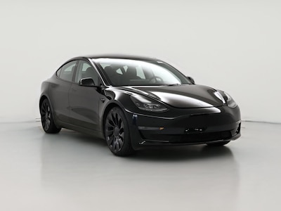 2023 Tesla Model 3 Performance
