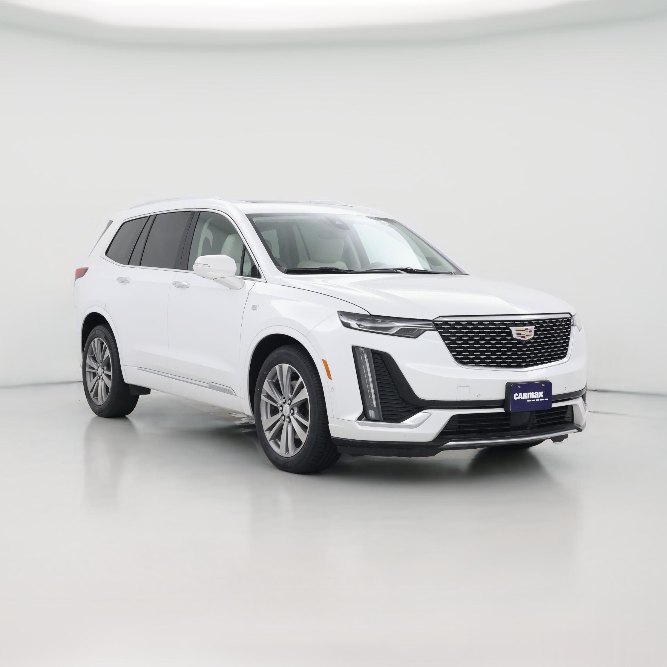 Thumbnail: 2023 Cadillac XT6 - 1