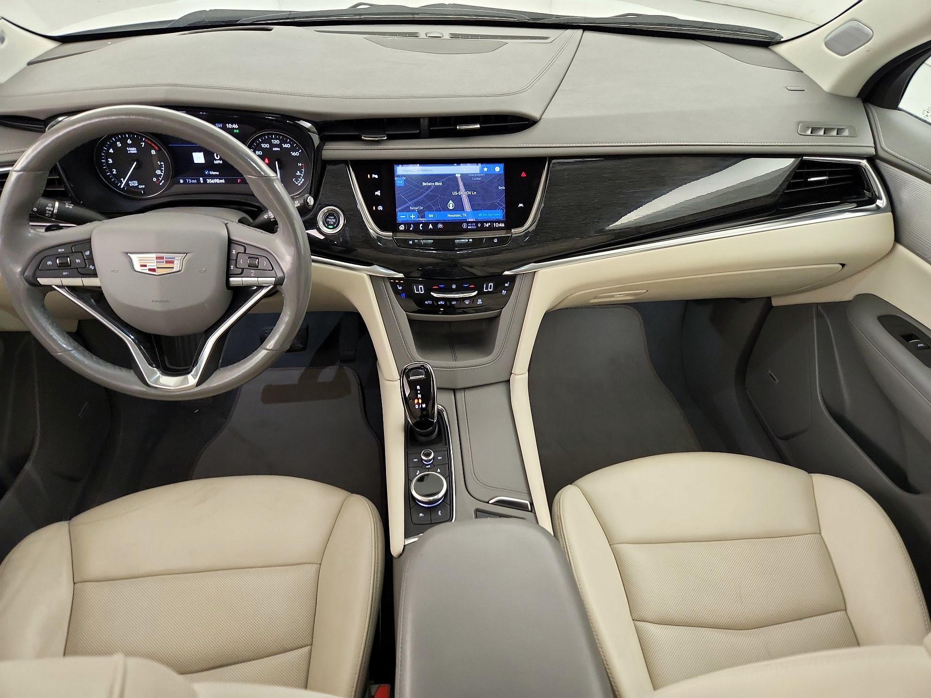 Thumbnail: 2023 Cadillac XT6 - 9