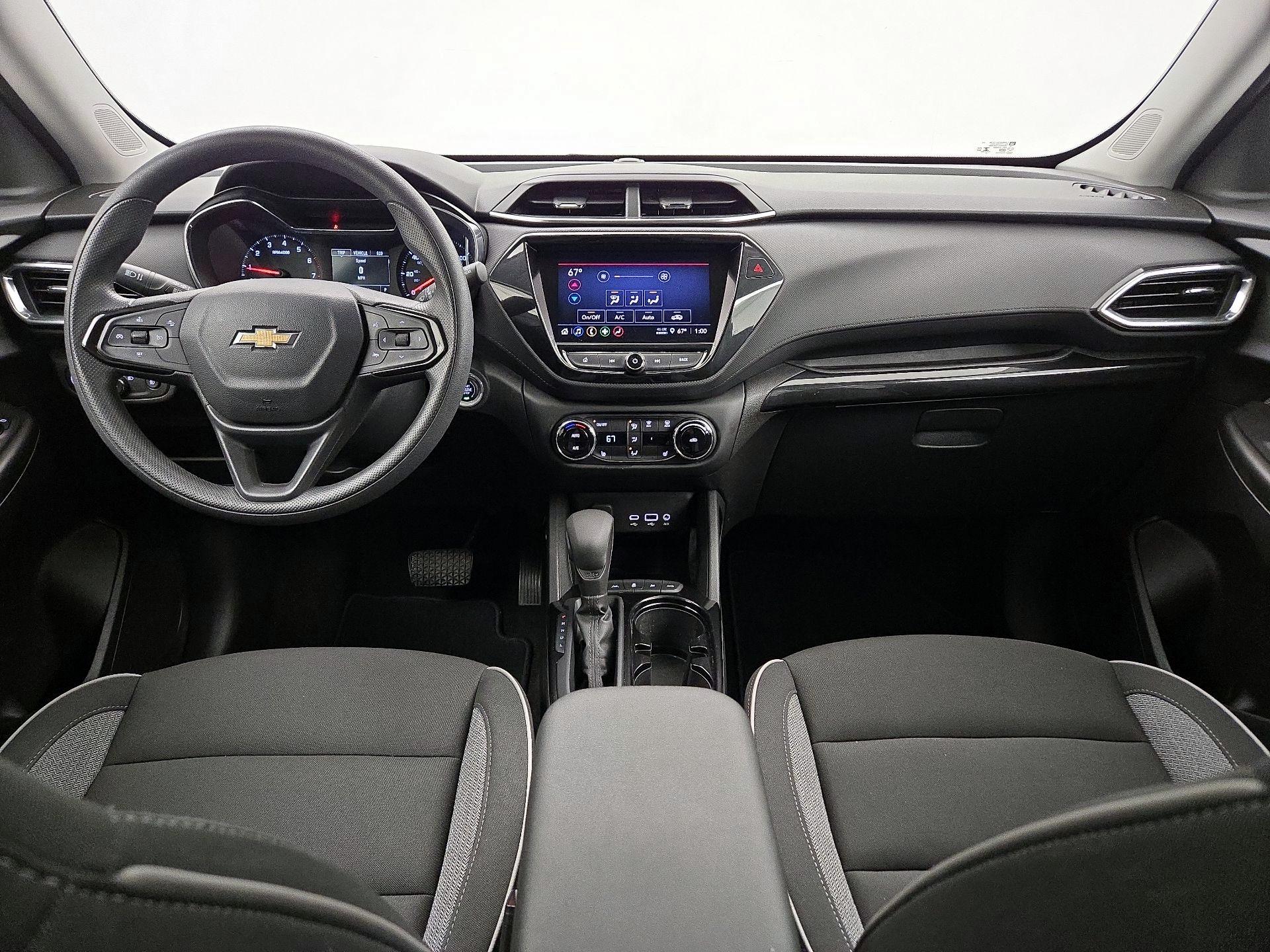 Thumbnail: 2022 Chevrolet TrailBlazer - 9