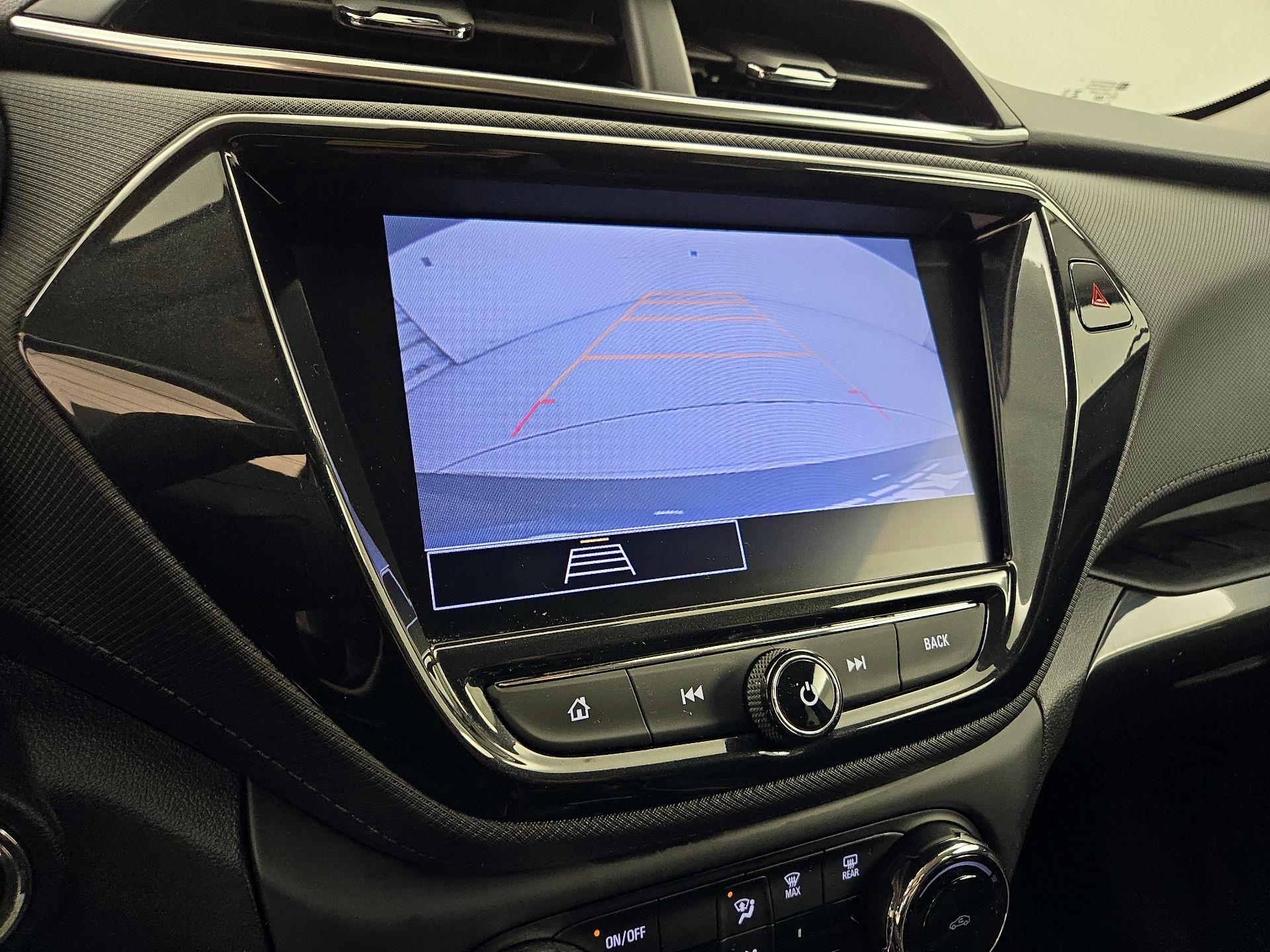 Thumbnail: 2022 Chevrolet TrailBlazer - 14