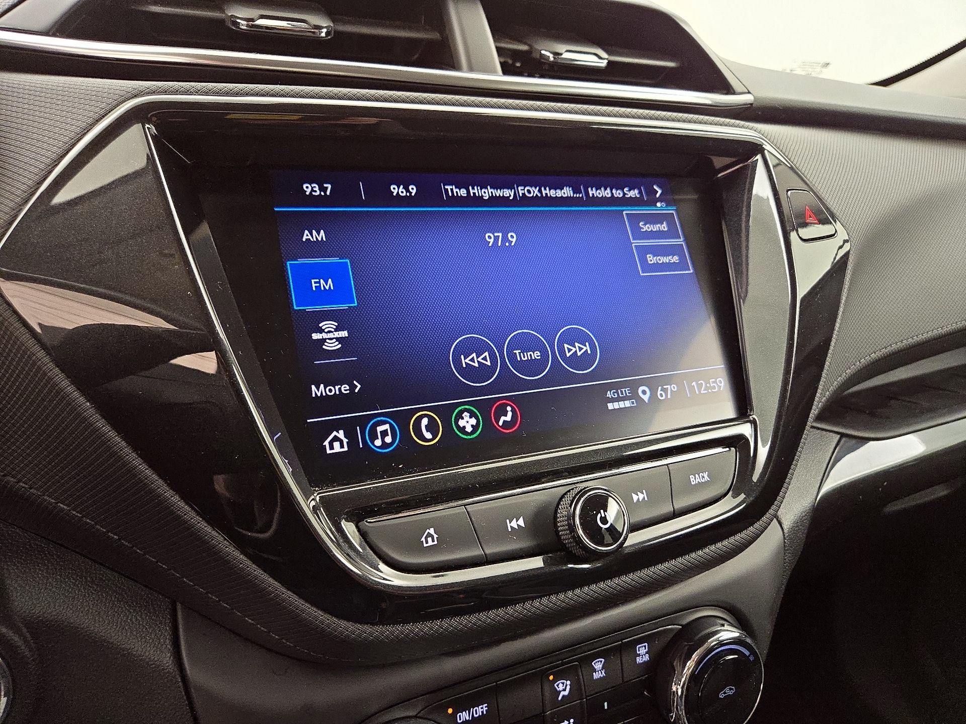 Thumbnail: 2022 Chevrolet TrailBlazer - 15