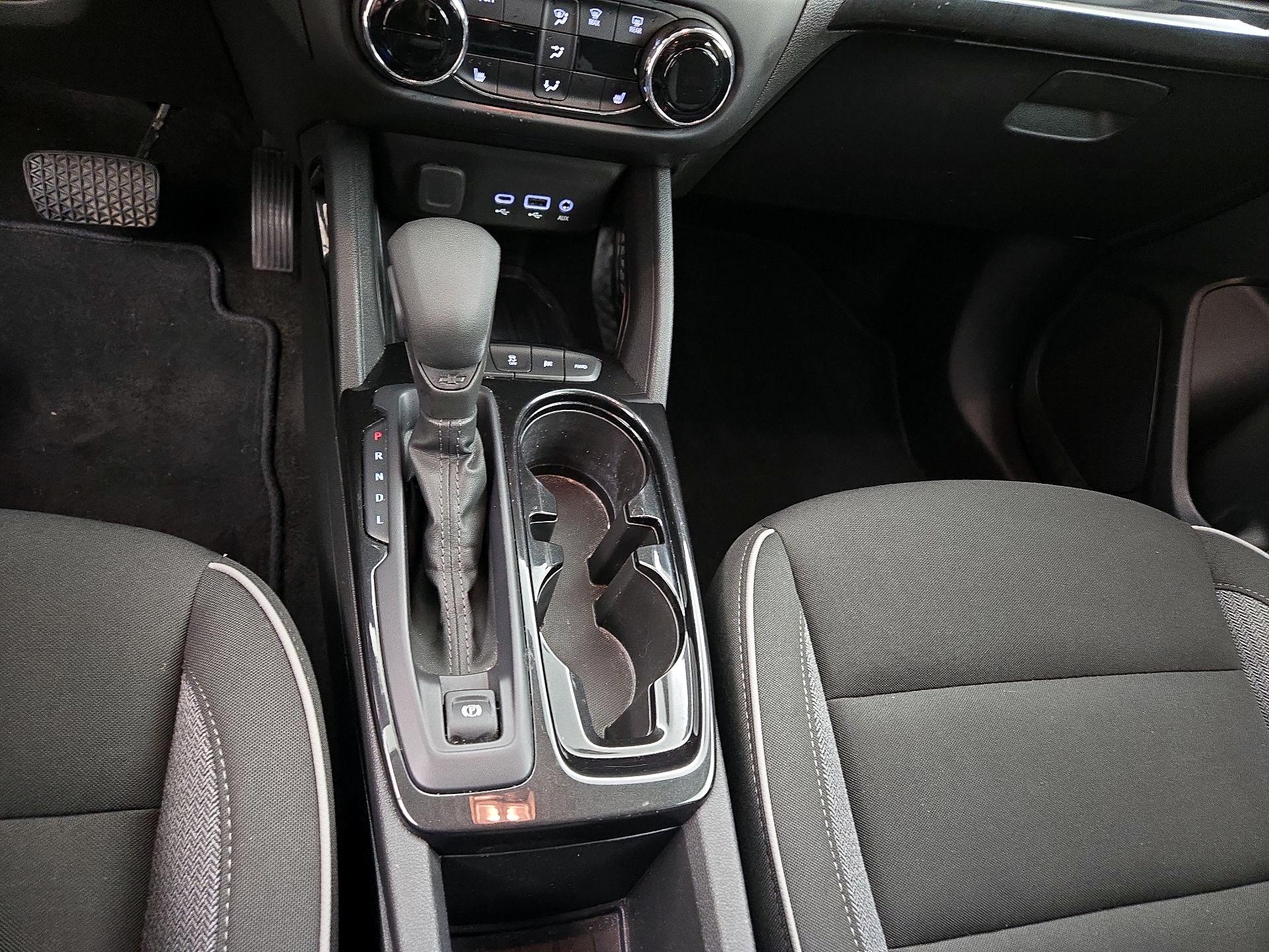 Thumbnail: 2022 Chevrolet TrailBlazer - 17