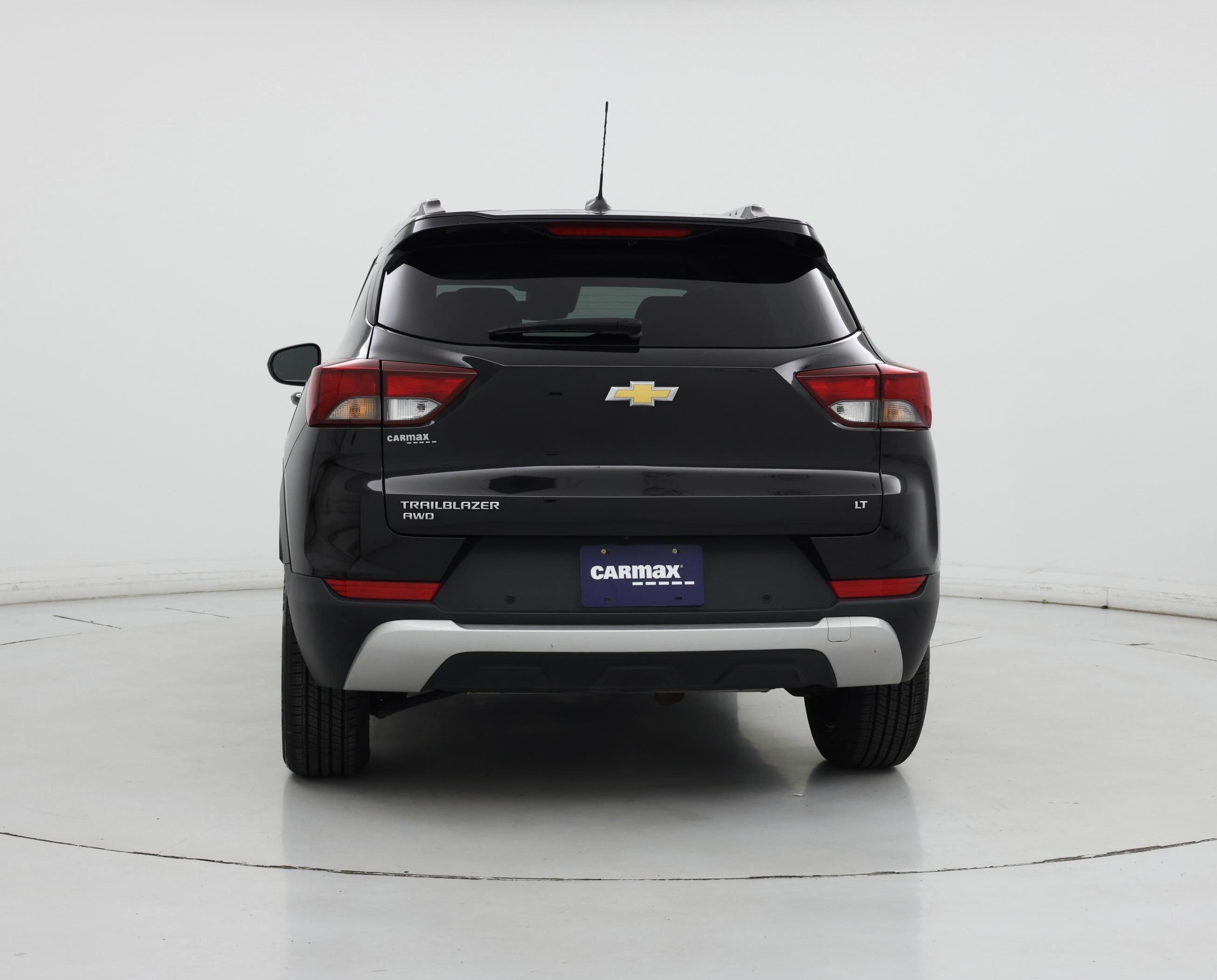 Thumbnail: 2022 Chevrolet TrailBlazer - 6