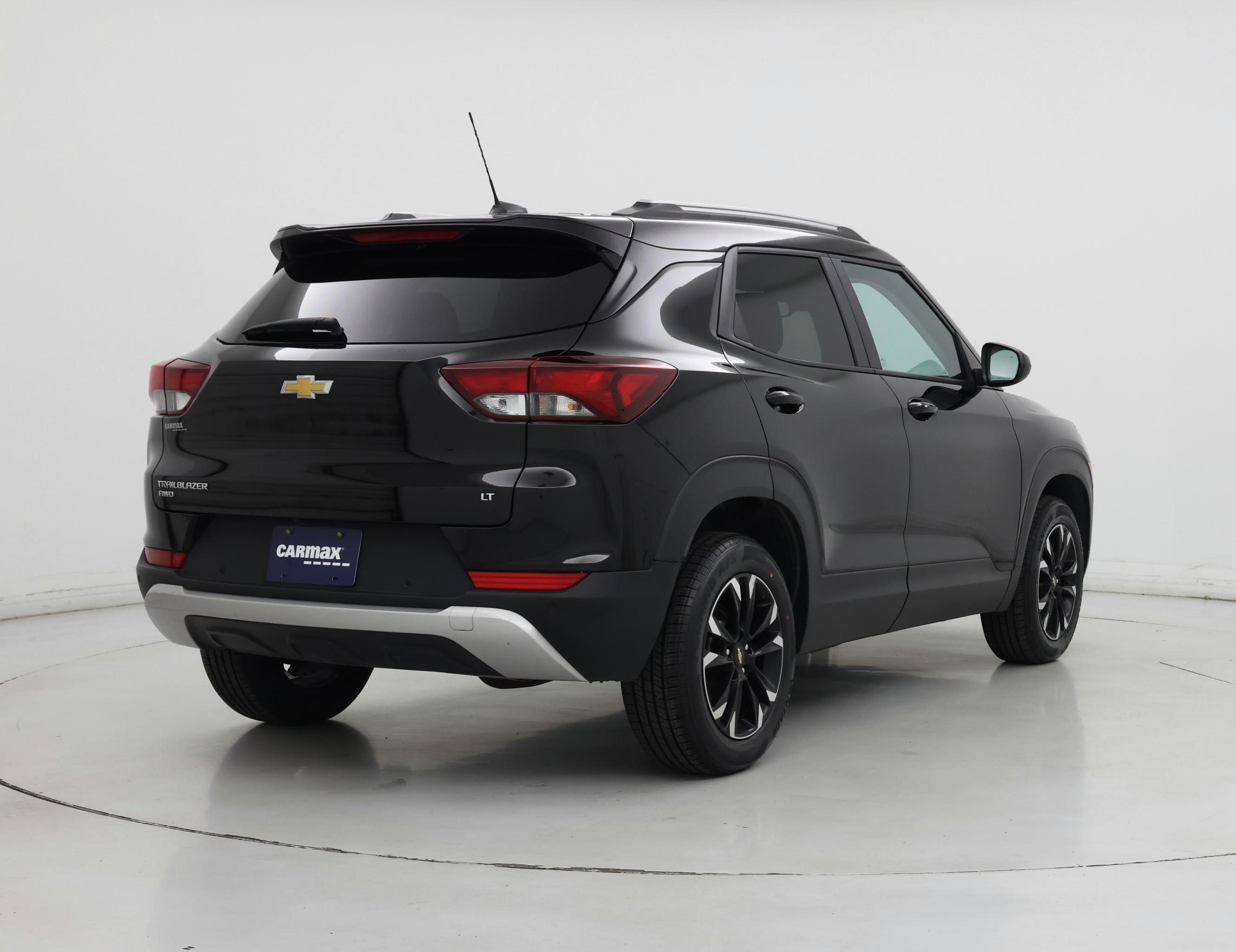 Thumbnail: 2022 Chevrolet TrailBlazer - 8